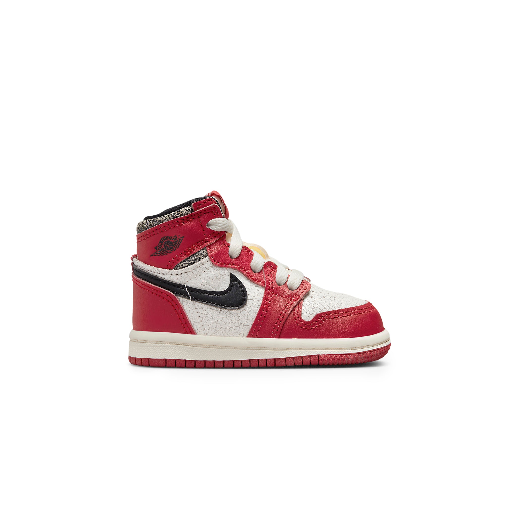 Air Jordan 1 Retro High OG Girls Toddler Shoes - Lost And Found