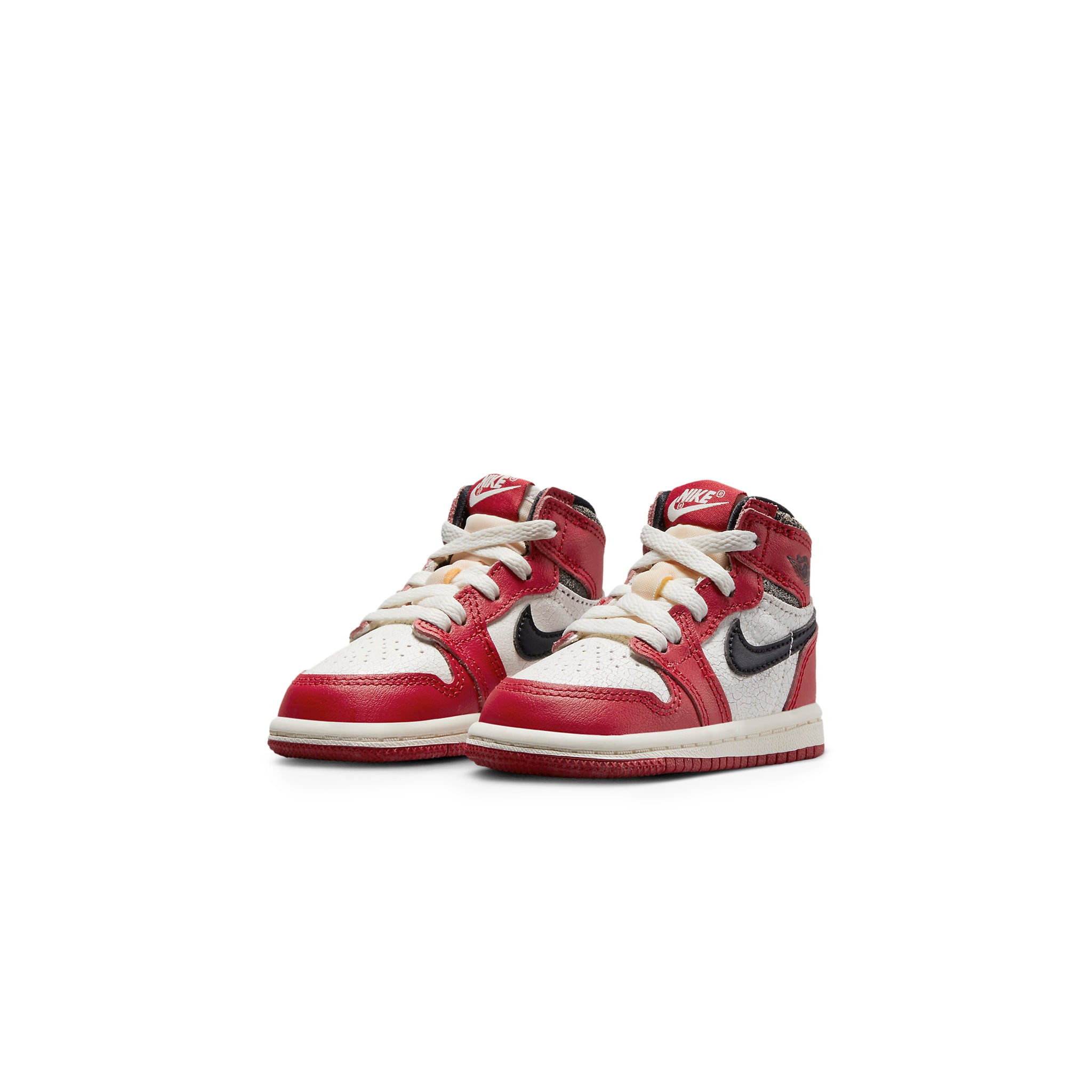 Air Jordan 1 Retro High OG Girls Toddler Shoes - Lost And Found