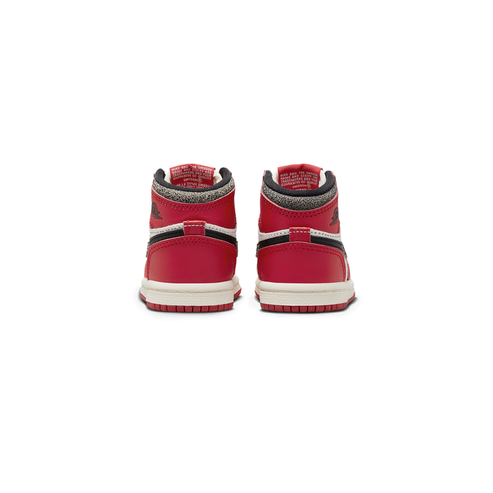 Air Jordan 1 Retro High OG Girls Toddler Shoes - Lost And Found