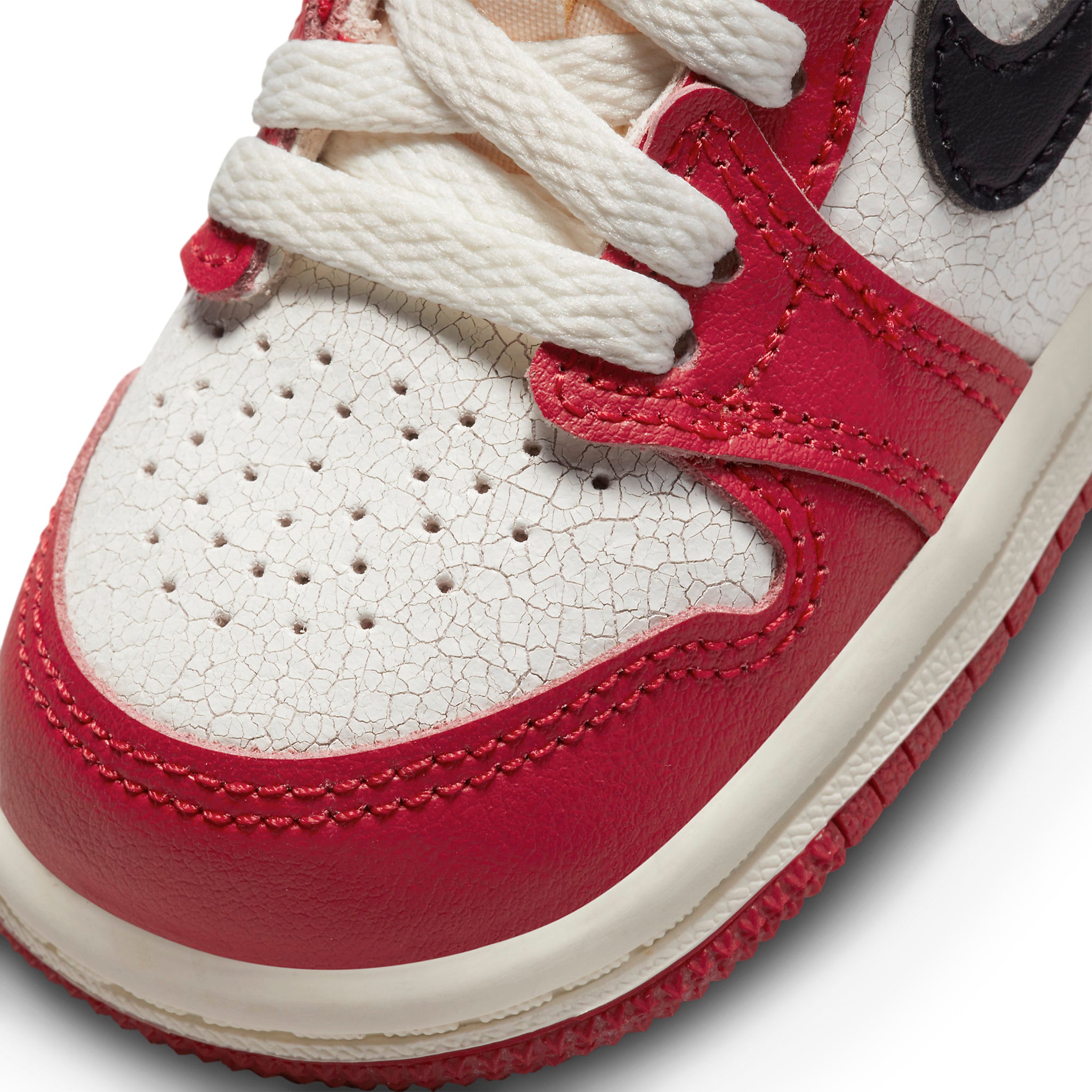 Air Jordan 1 Retro High OG Girls Toddler Shoes - Lost And Found