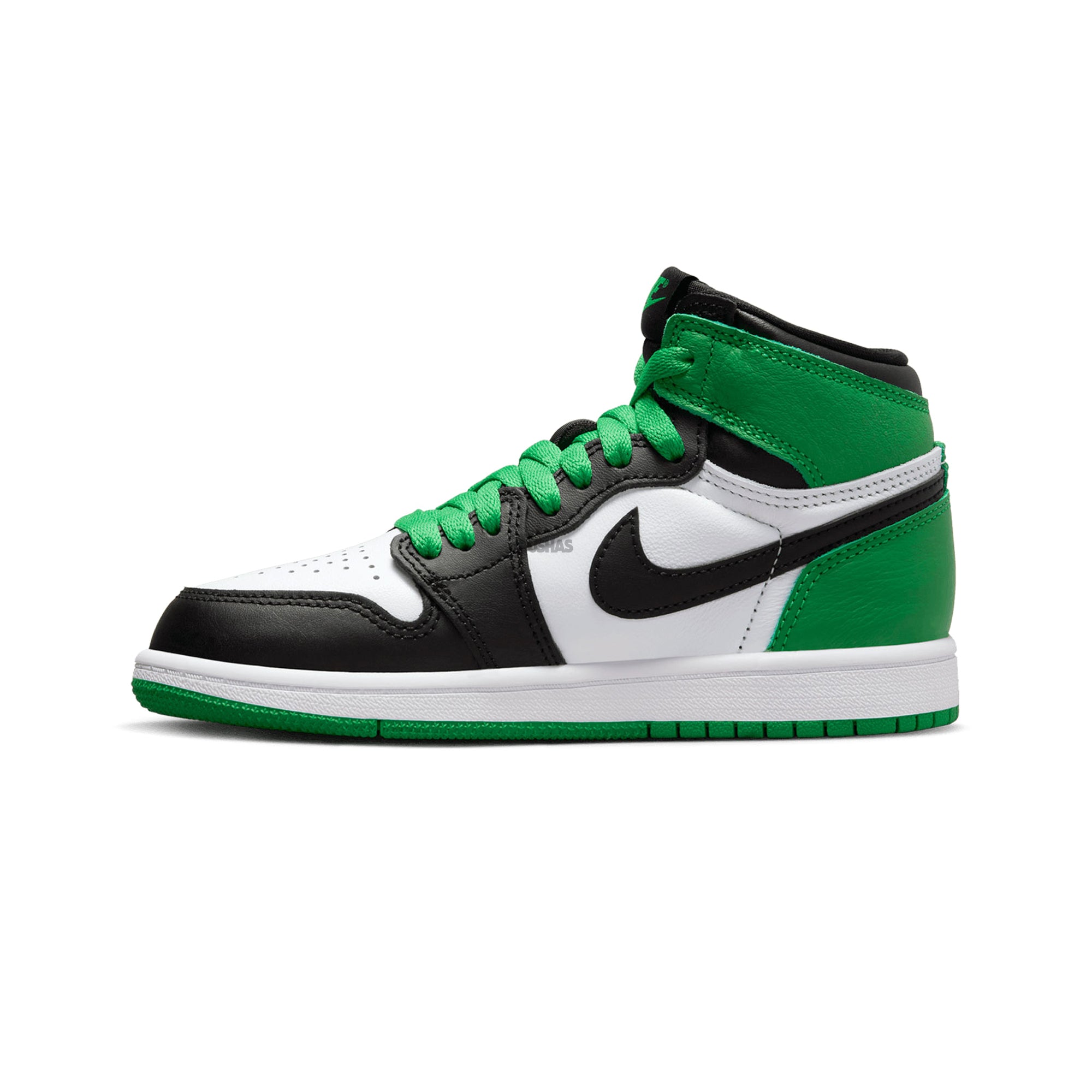 Air Jordan 1 Retro High OG Lucky Green PS 2023 - Buy Now!