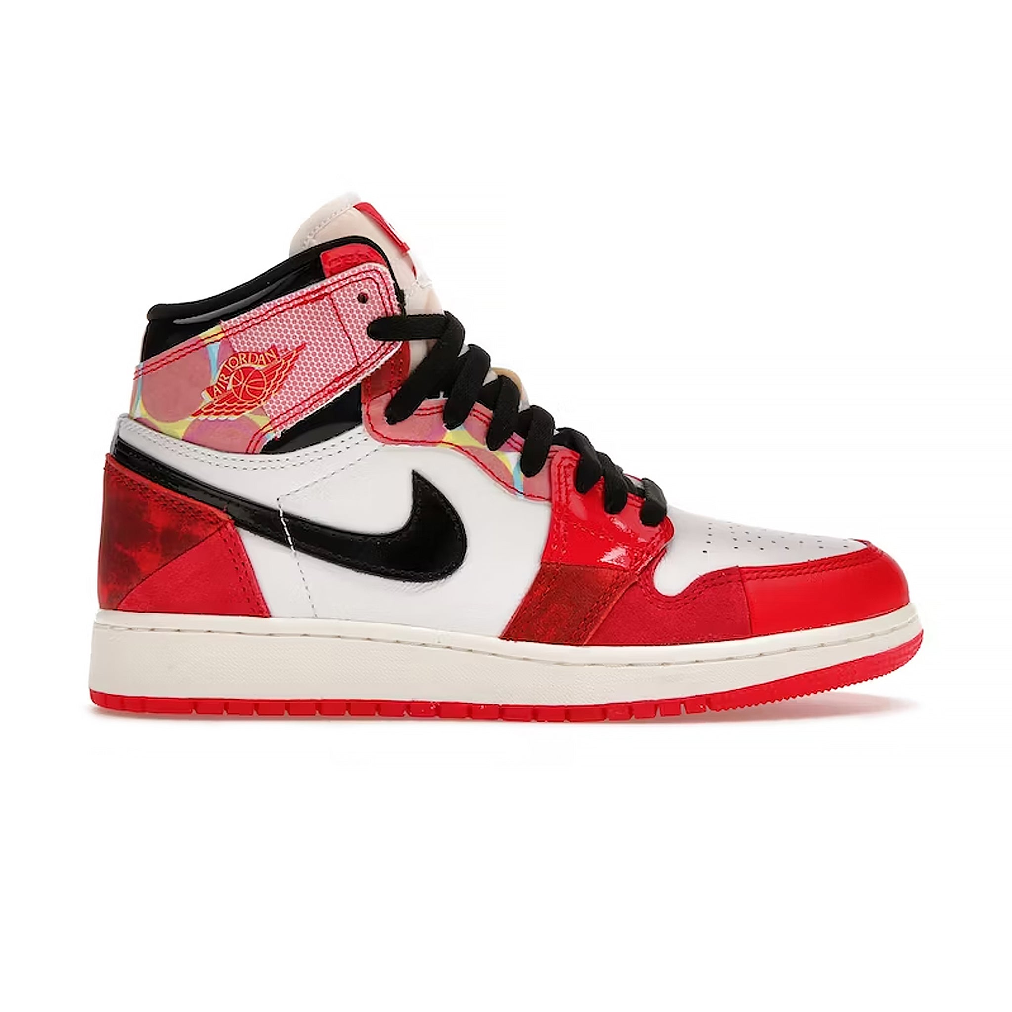 Air Jordan 1 Retro High OG Spider-Man Across The Spider-Verse (GS)