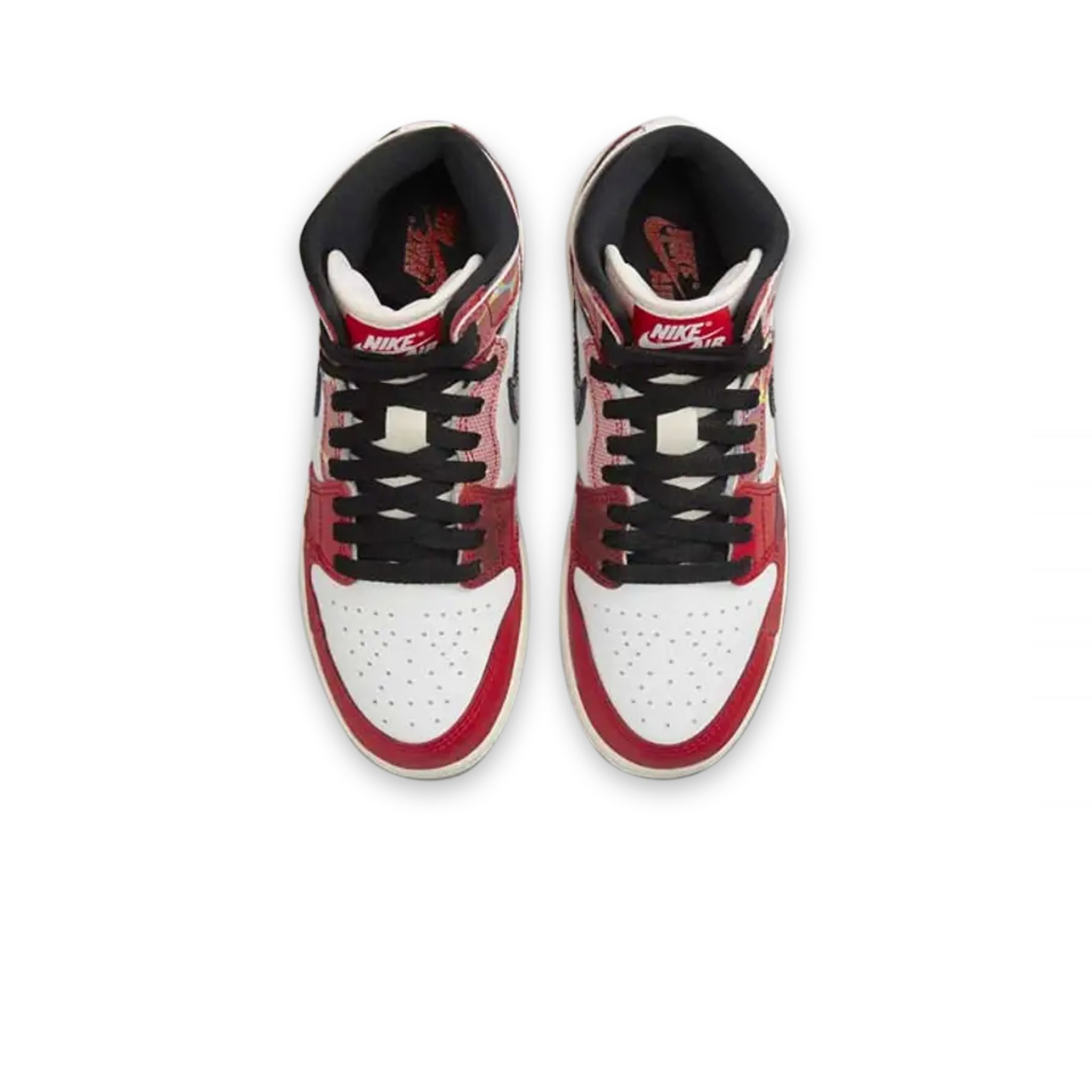 Air Jordan 1 Retro High OG Spider-Man Across The Spider-Verse (GS)