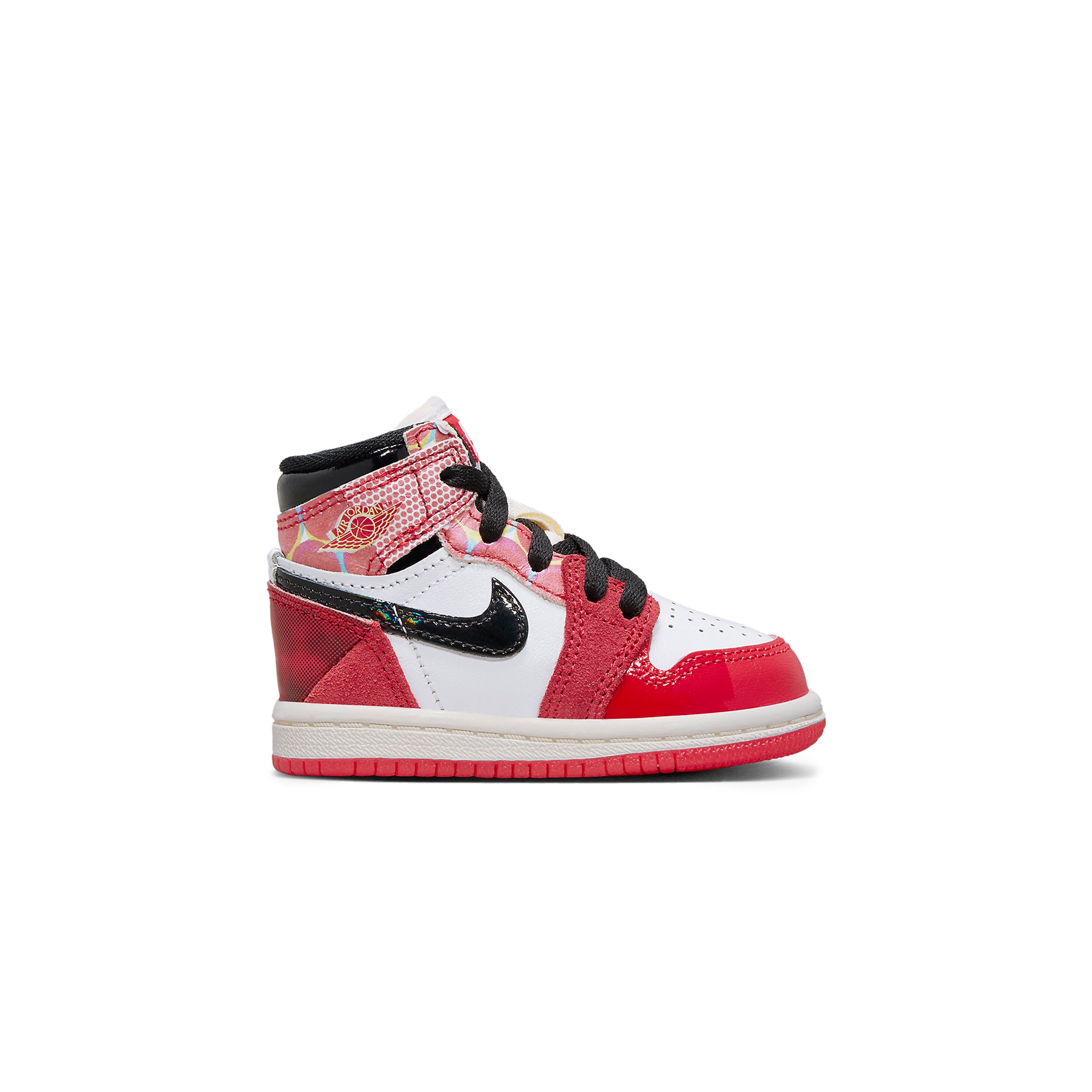 Air Jordan 1 Retro High OG Spider-Man Across The Spider-Verse (TD) - Shop Now