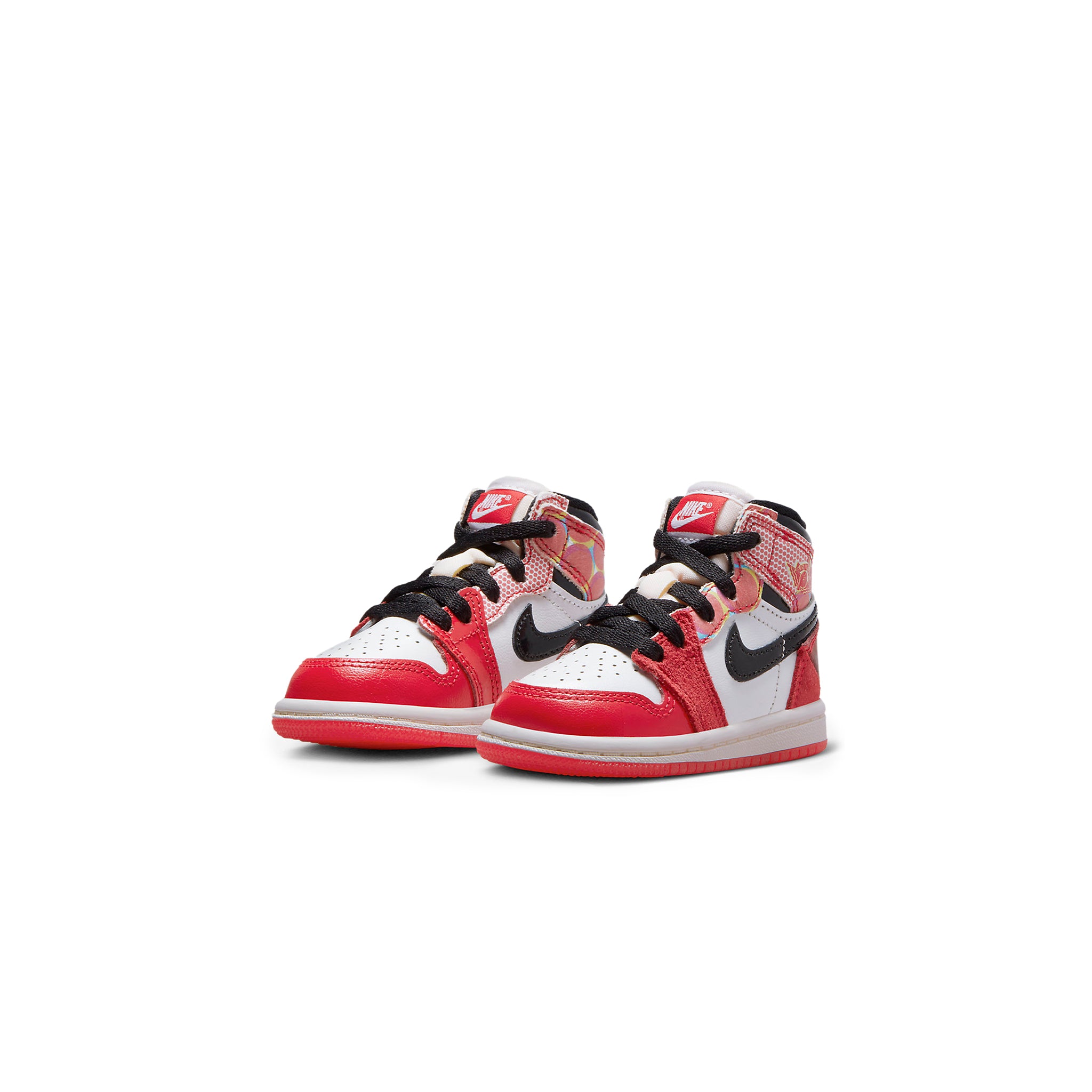 Air Jordan 1 Retro High OG Spider-Man Across The Spider-Verse (TD) - Shop Now