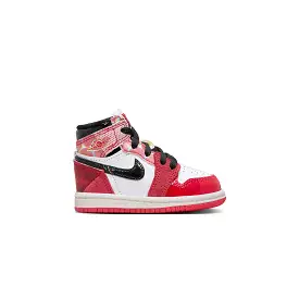 Air Jordan 1 Retro High OG Spider-Man Across The Spider-Verse (TD) - Shop Now