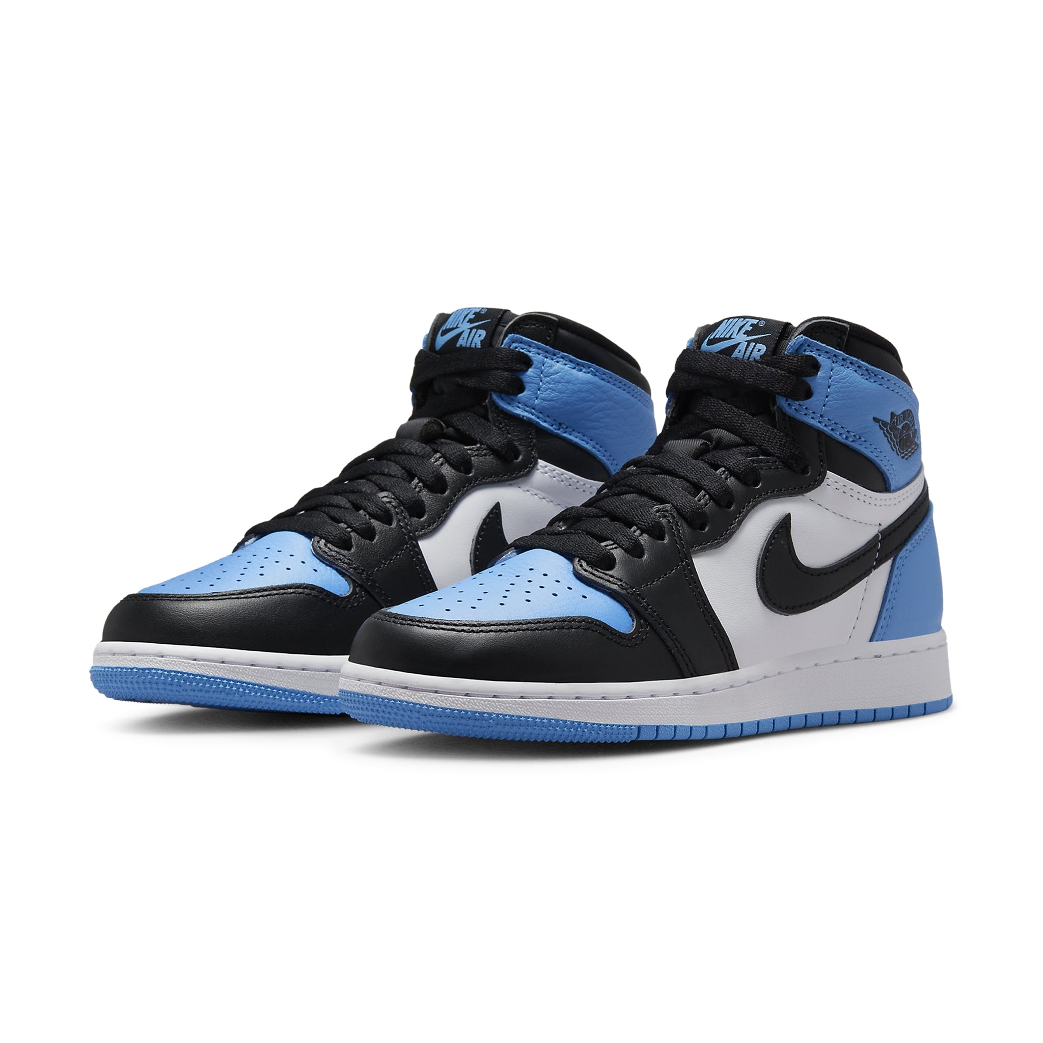 Air Jordan 1 Retro High OG UNC Toe (Grade School)