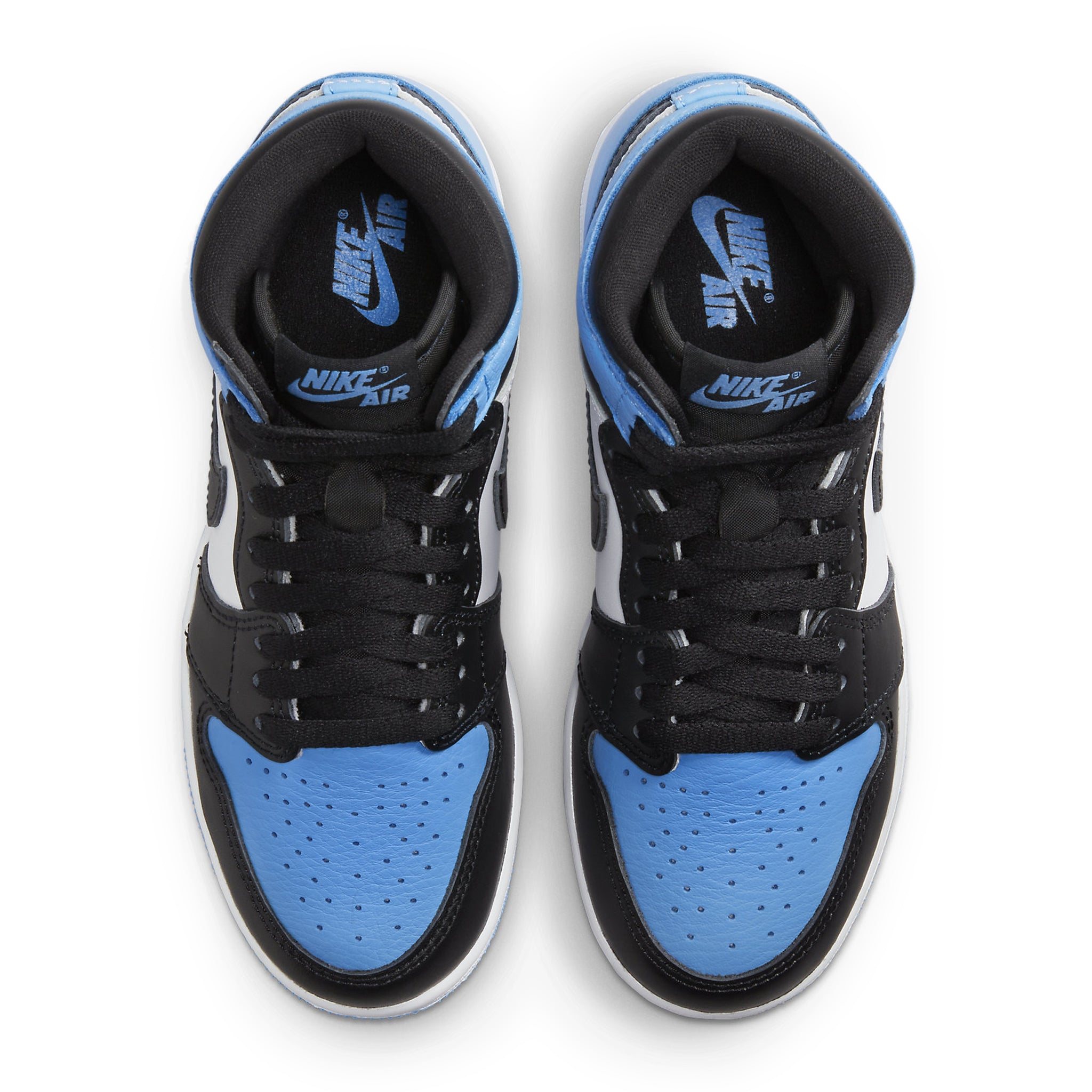 Air Jordan 1 Retro High OG UNC Toe (Grade School)