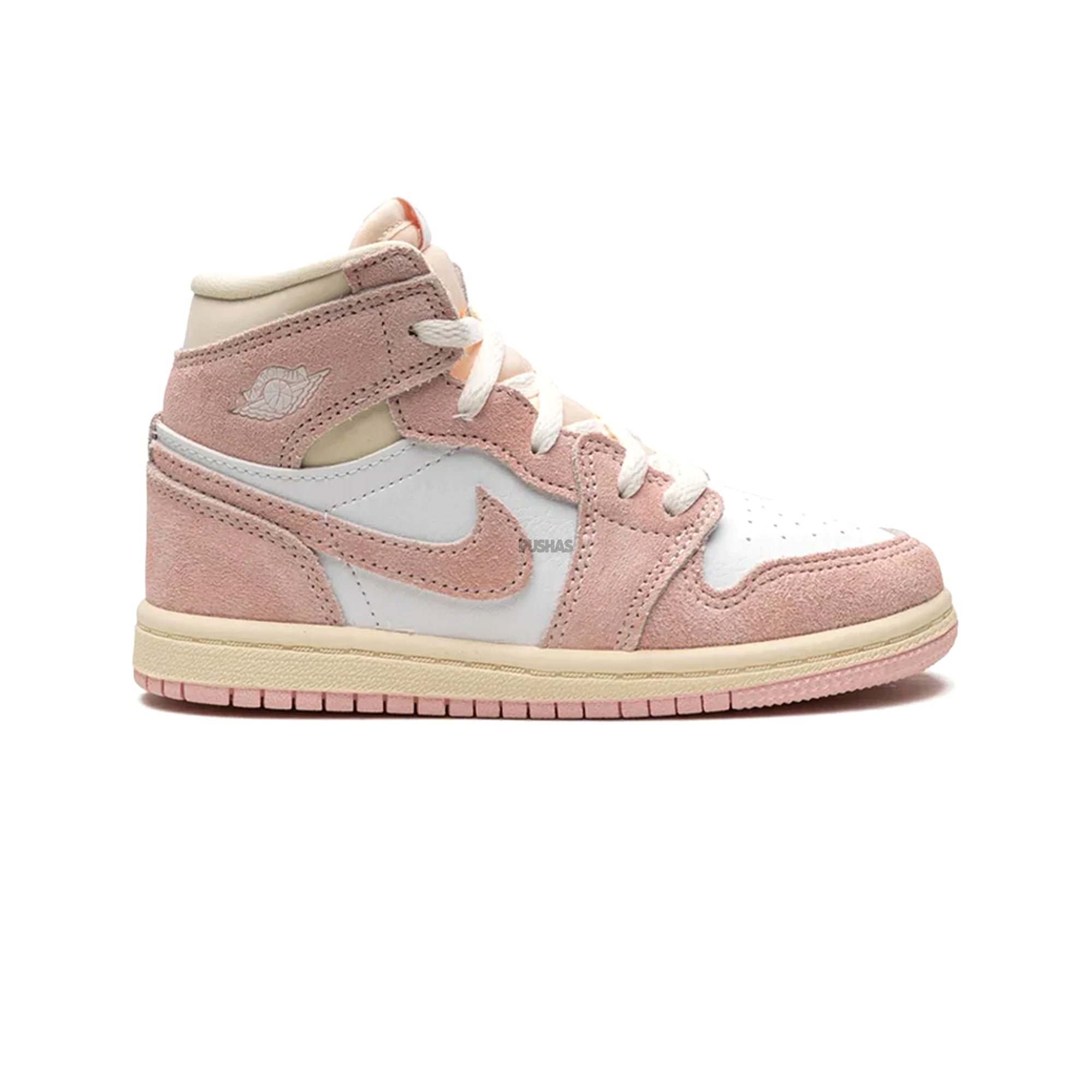 Air Jordan 1 Retro High OG Washed Pink TD 2023