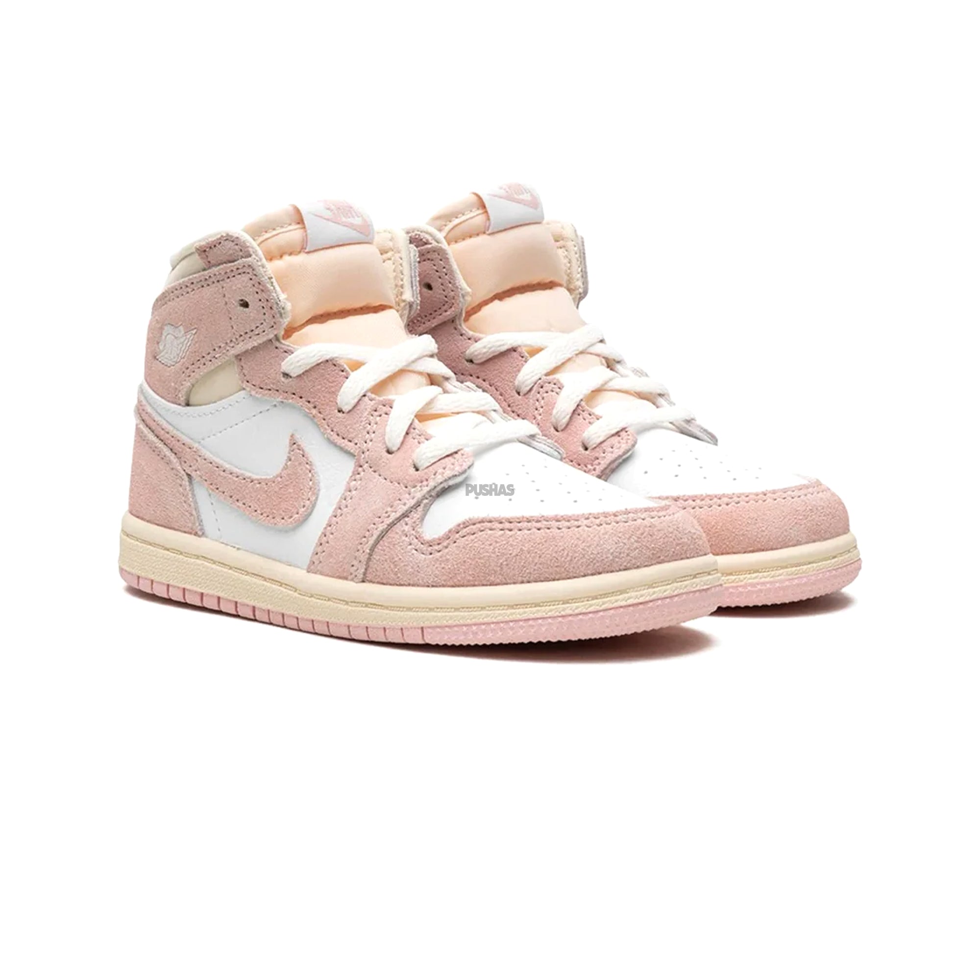 Air Jordan 1 Retro High OG Washed Pink TD 2023