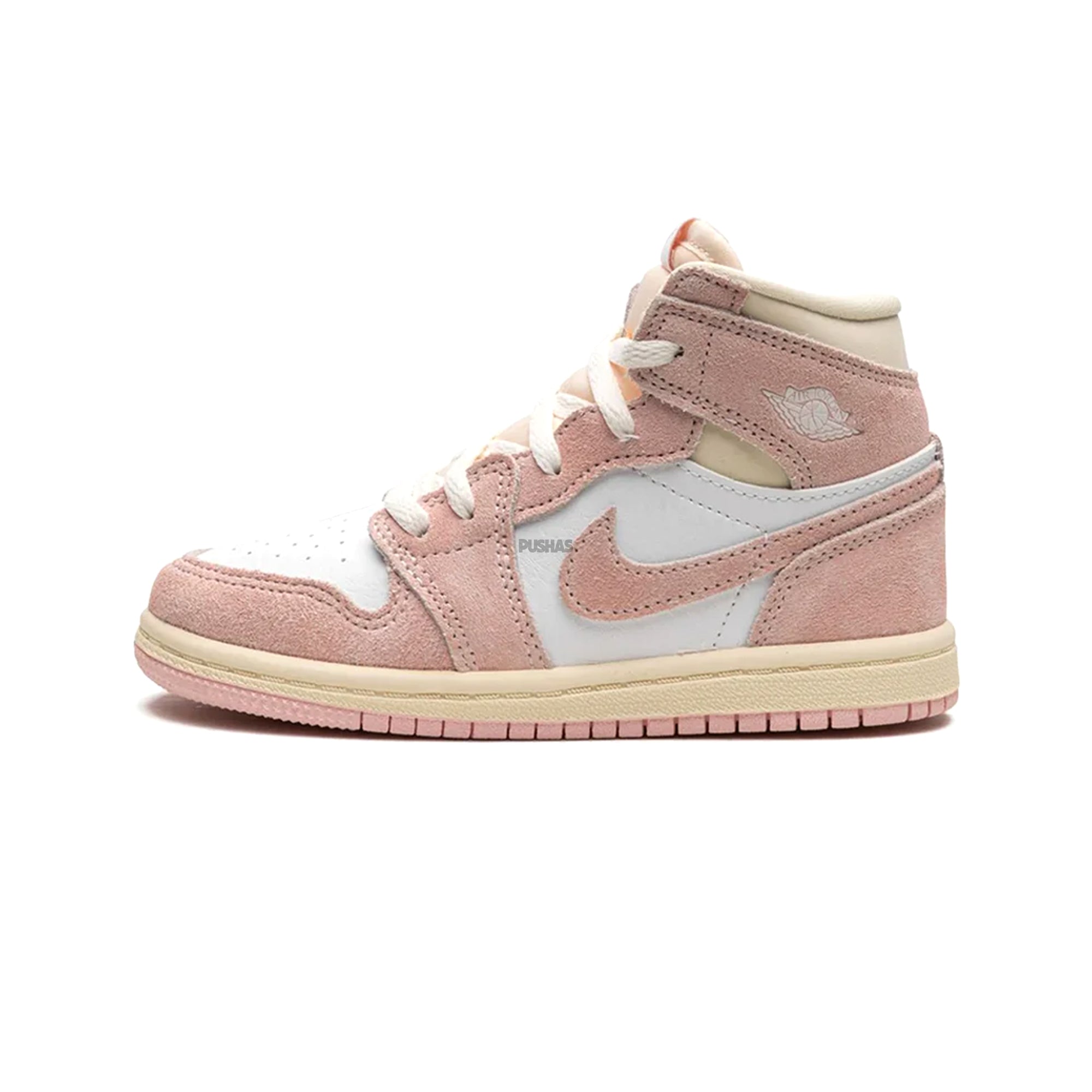 Air Jordan 1 Retro High OG Washed Pink TD 2023