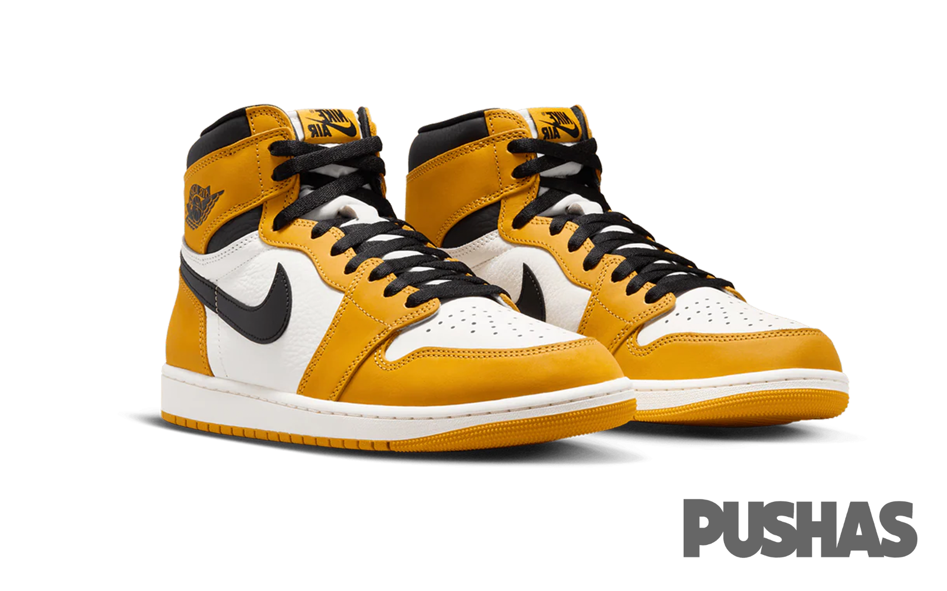 Air Jordan 1 Retro High OG 'Yellow Ochre' GS - 2024 Limited Edition Release