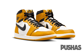 Air Jordan 1 Retro High OG 'Yellow Ochre' GS - 2024 Limited Edition Release