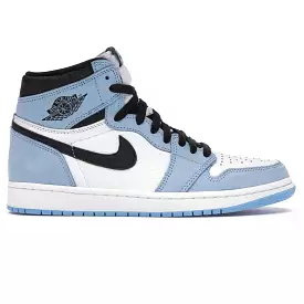 Air Jordan 1 Retro High - White UNC University Blue Black