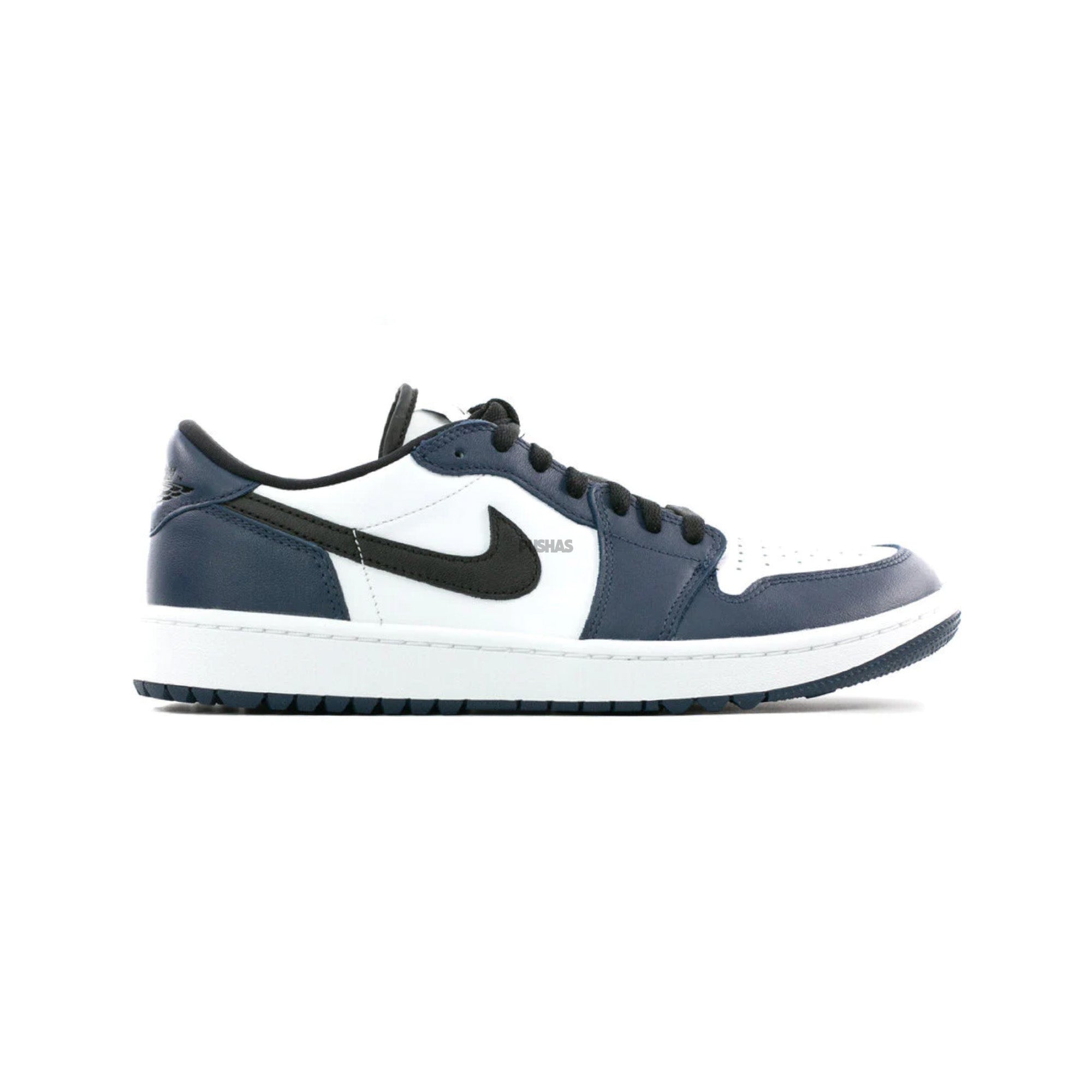 Air Jordan 1 Retro Low Golf Midnight Navy 2022