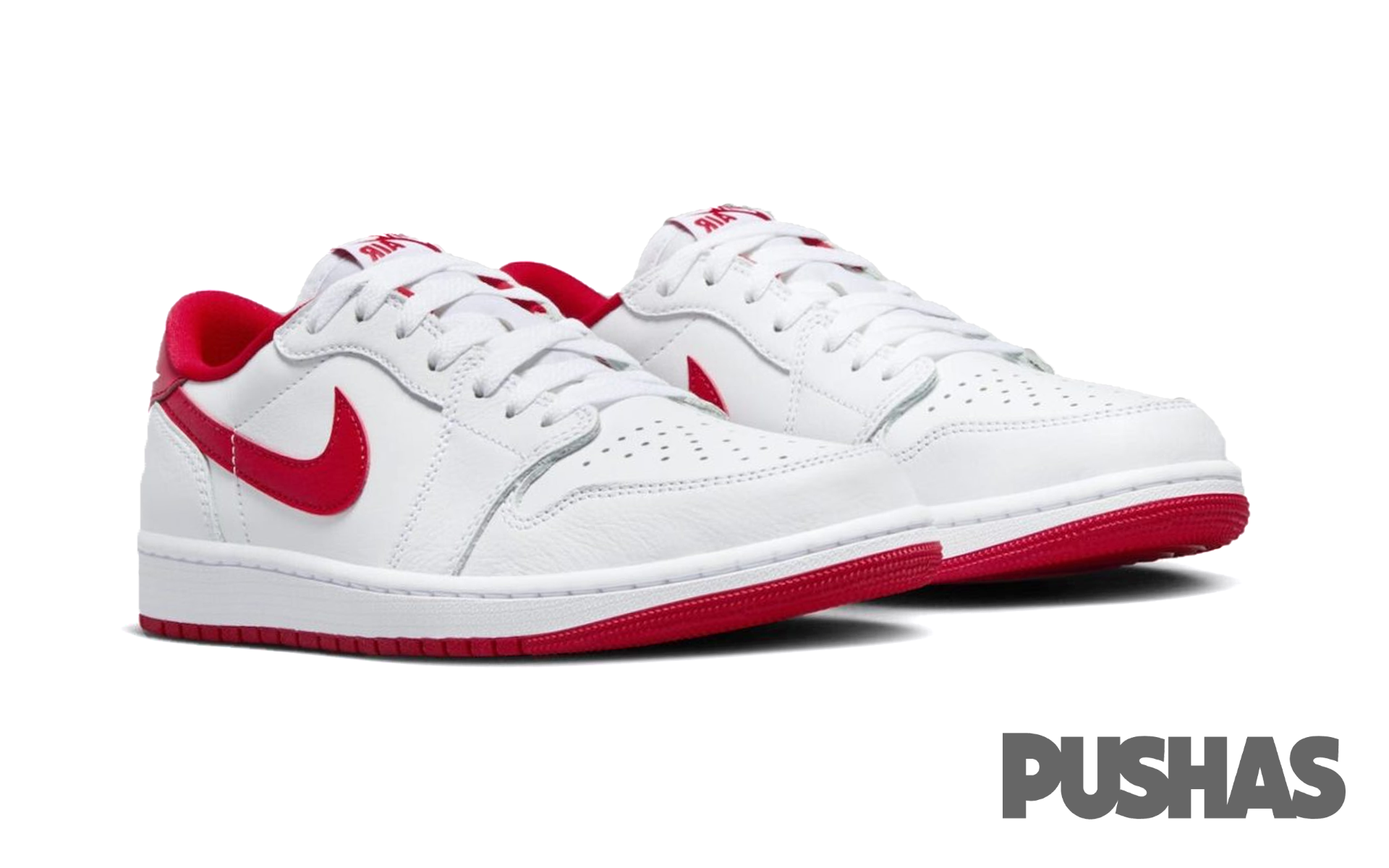 Air Jordan 1 Retro Low OG 'University Red' 2023