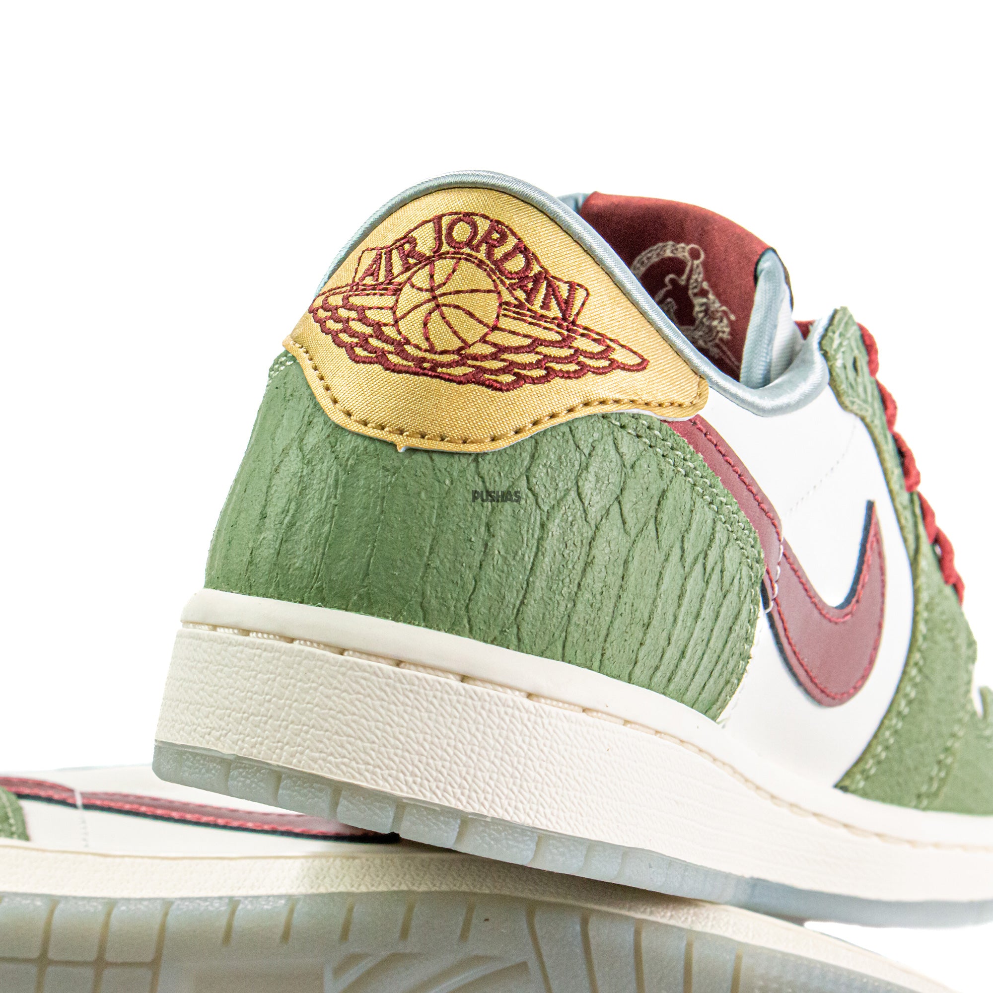 Air Jordan 1 Retro Low OG Year Dragon 2024 release date, price, and details