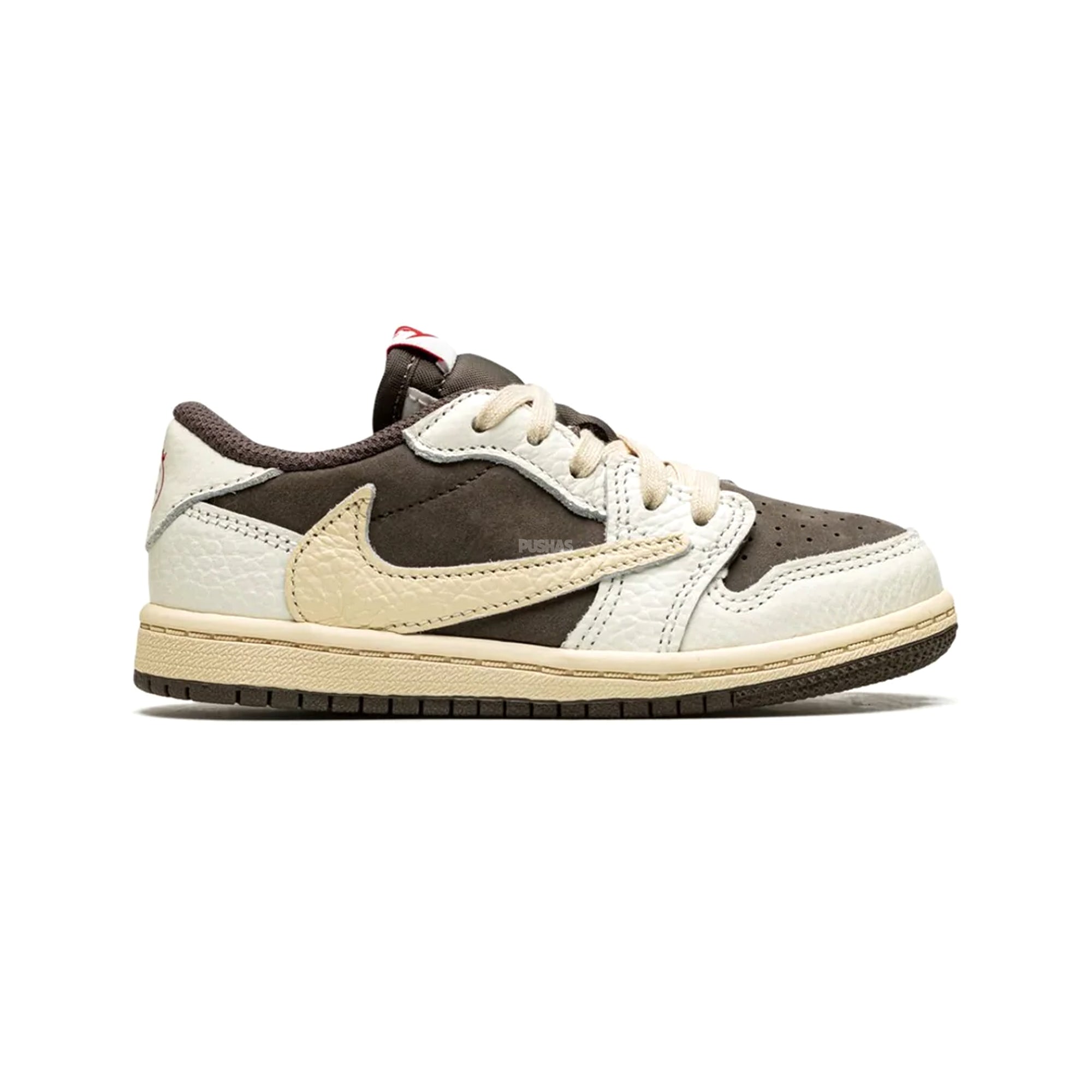 Air Jordan 1 Retro Low Travis Scott Reverse Mocha TD 2022