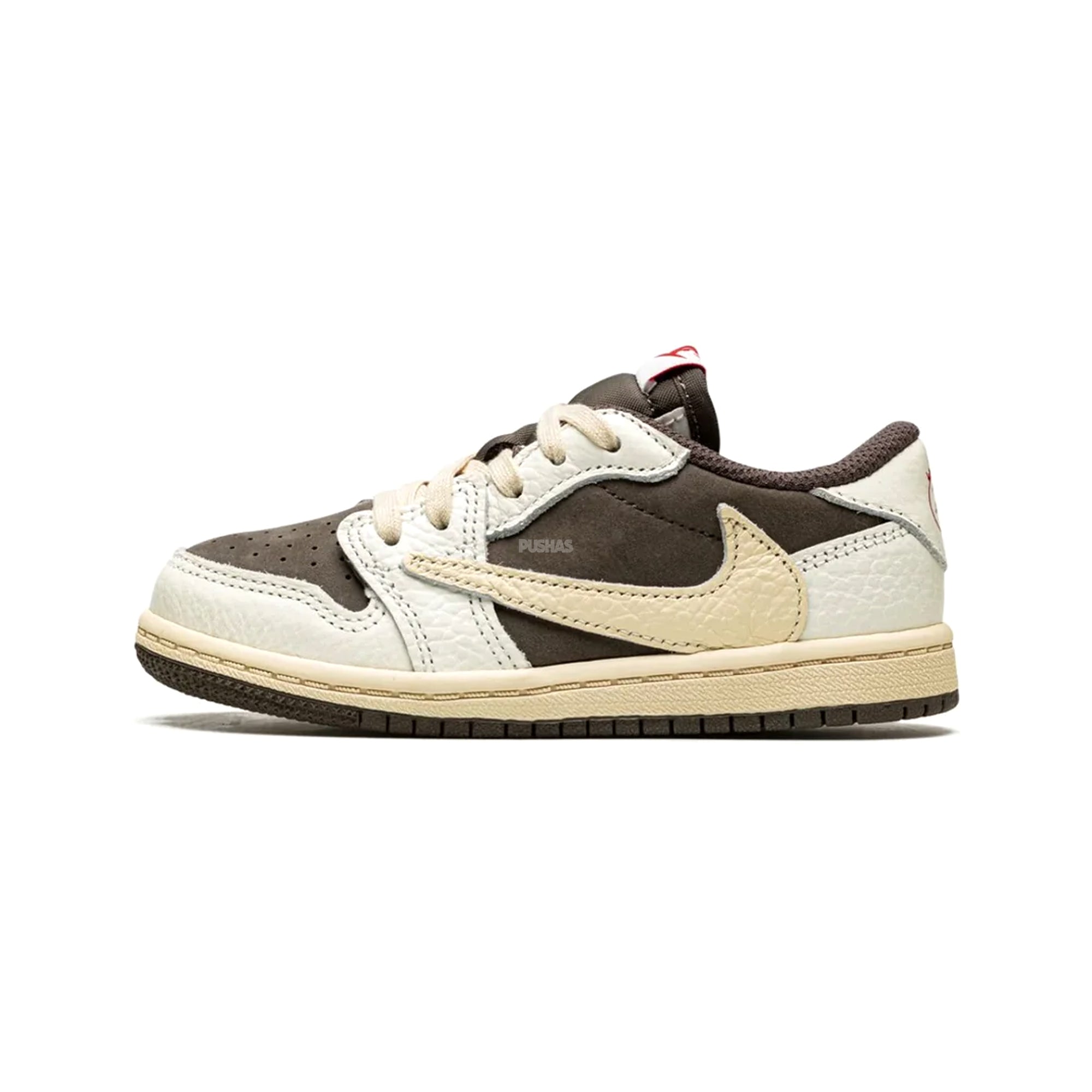 Air Jordan 1 Retro Low Travis Scott Reverse Mocha TD 2022