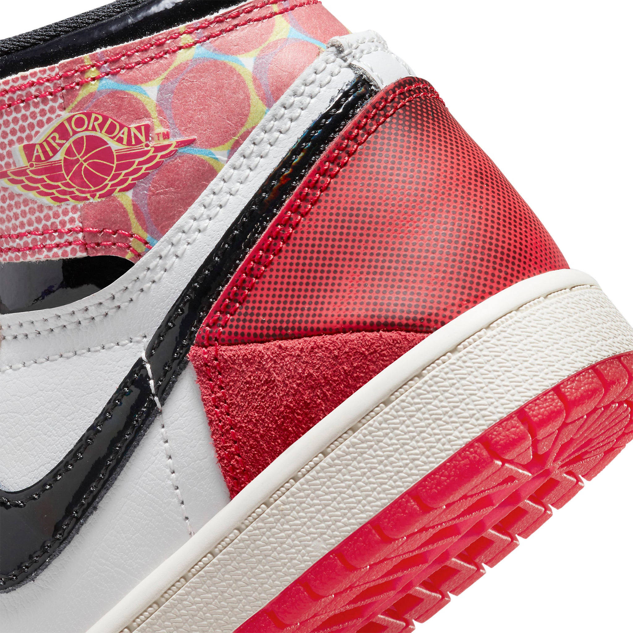 Air Jordan 1 Spider-Man Across The Spider-Verse (PS) Retro High OG