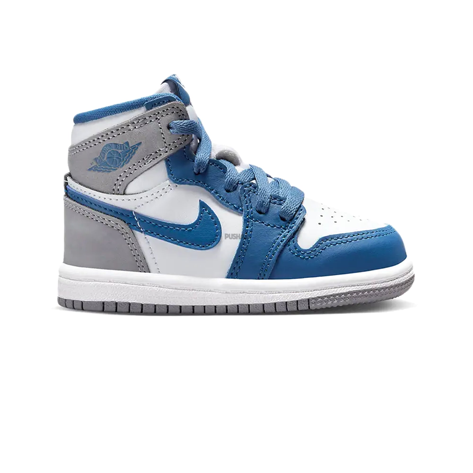 Air Jordan 1 True Blue - Shop the Retro High OG (2023) for Toddlers