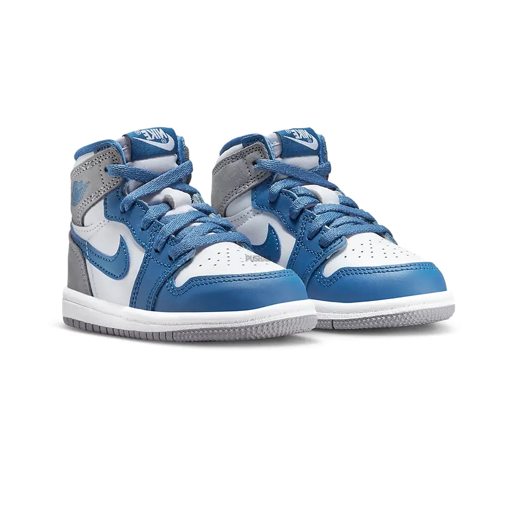 Air Jordan 1 True Blue - Shop the Retro High OG (2023) for Toddlers