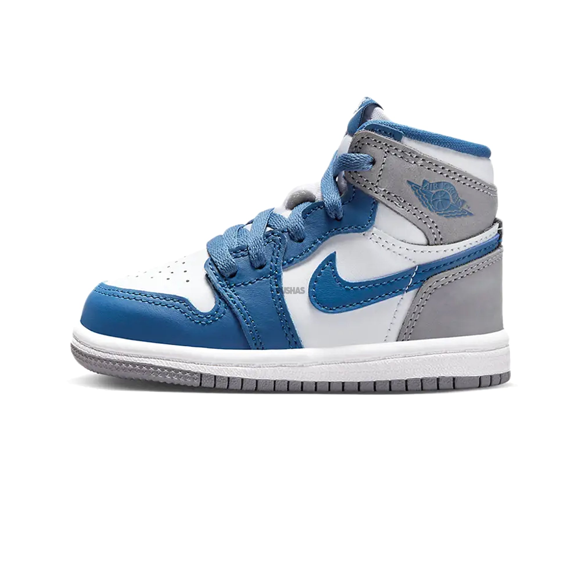 Air Jordan 1 True Blue - Shop the Retro High OG (2023) for Toddlers