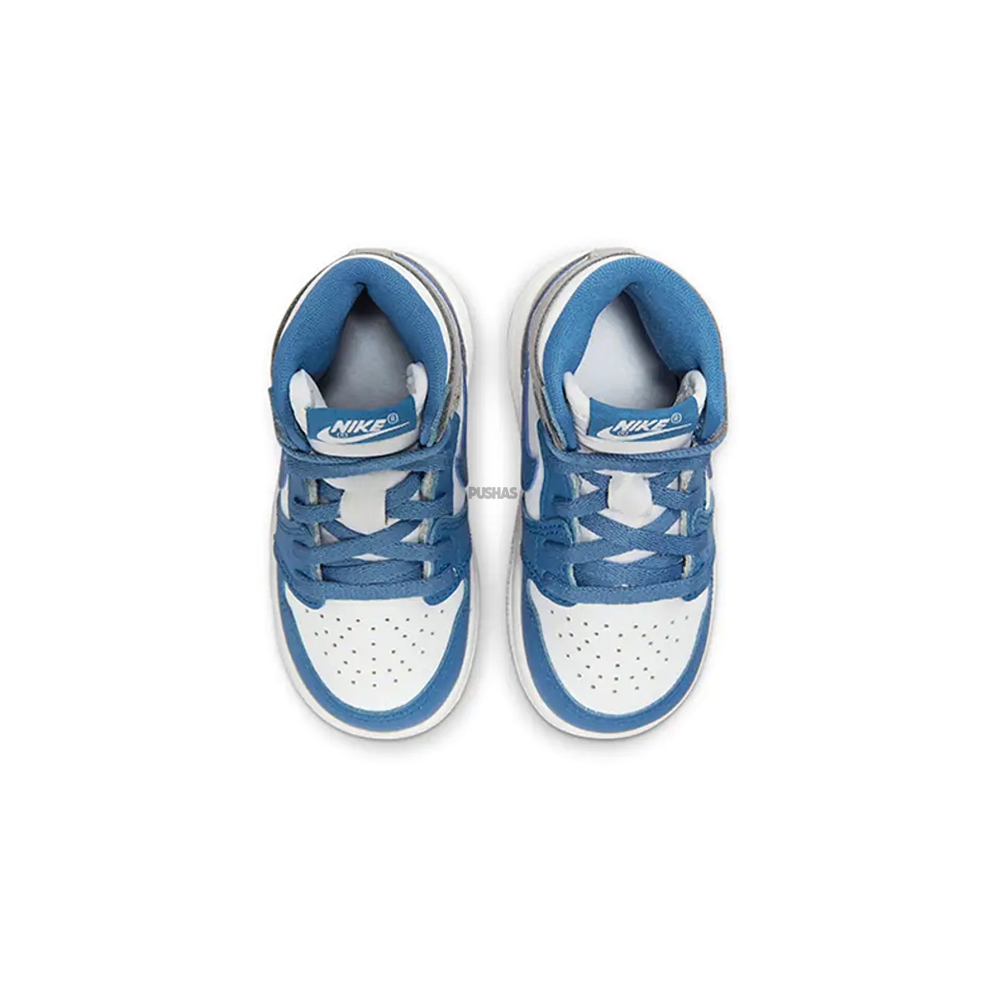 Air Jordan 1 True Blue - Shop the Retro High OG (2023) for Toddlers