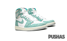 Air Jordan 1 Turbo Green 2019 Release