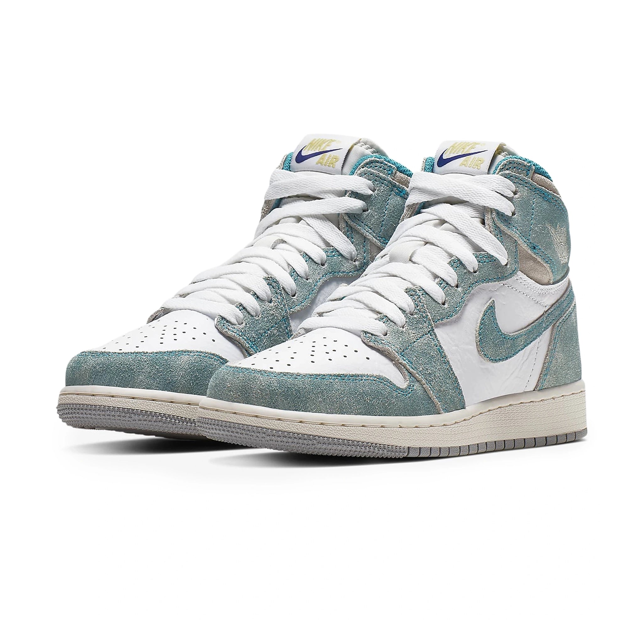 Air Jordan 1 Turbo Green GS