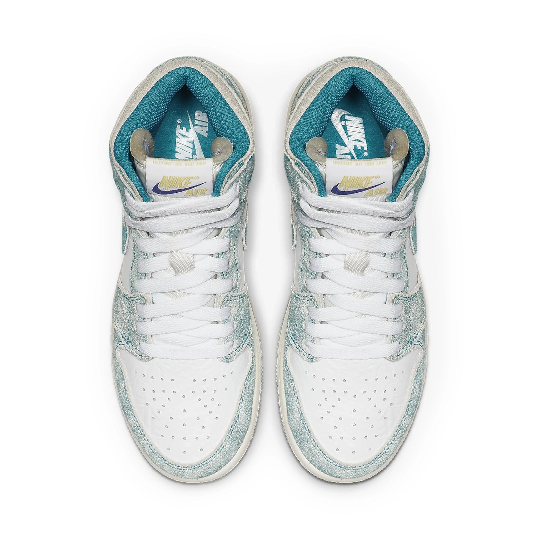 Air Jordan 1 Turbo Green GS