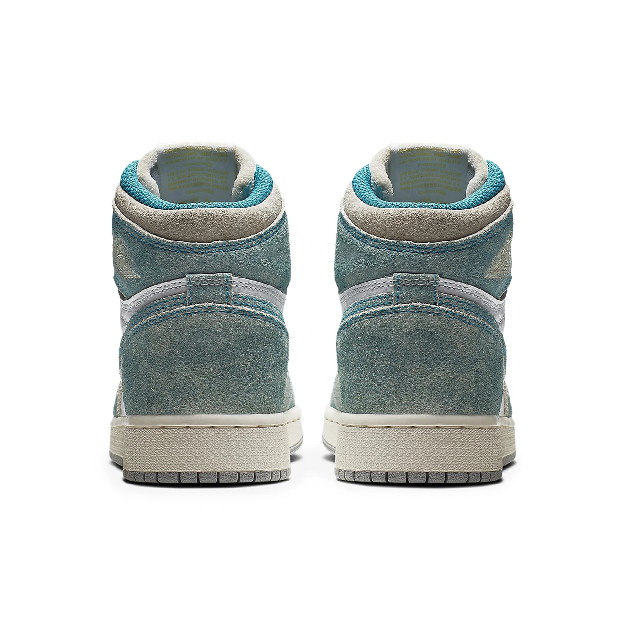 Air Jordan 1 Turbo Green GS