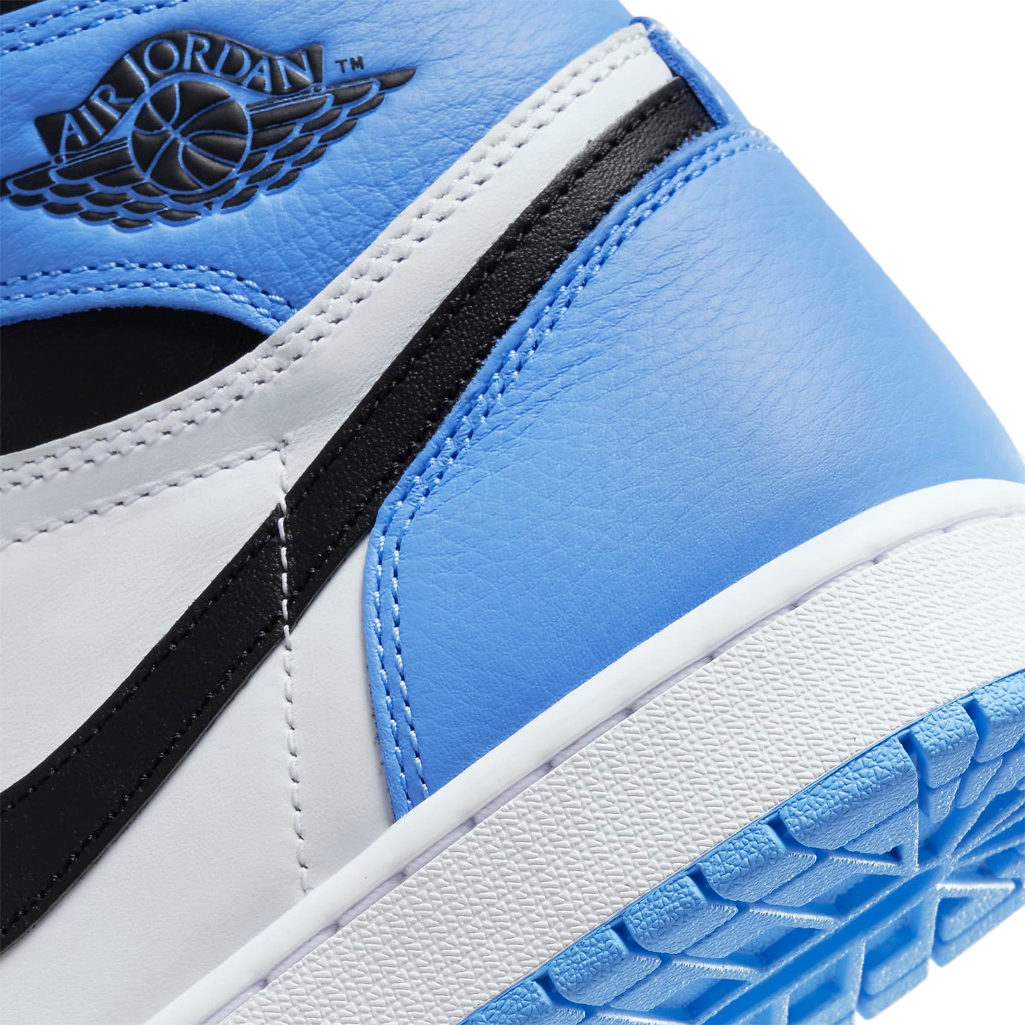 Air Jordan 1 UNC Toe