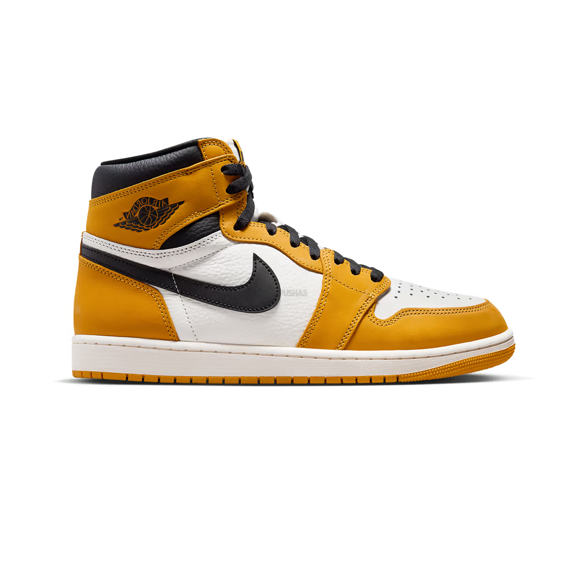 Air Jordan 1 Yellow Ochre 2024