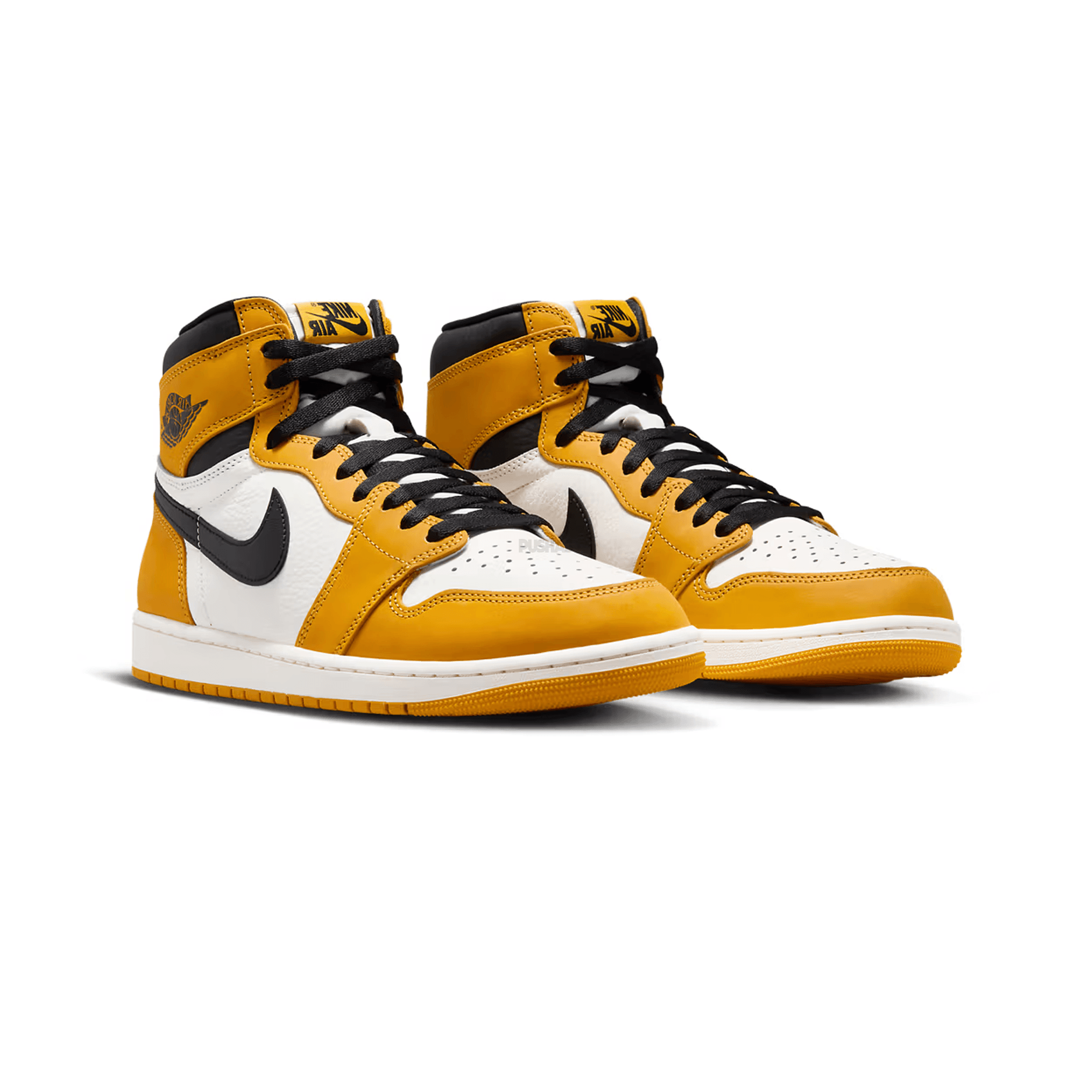 Air Jordan 1 Yellow Ochre 2024