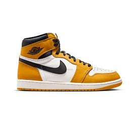 Air Jordan 1 Yellow Ochre 2024