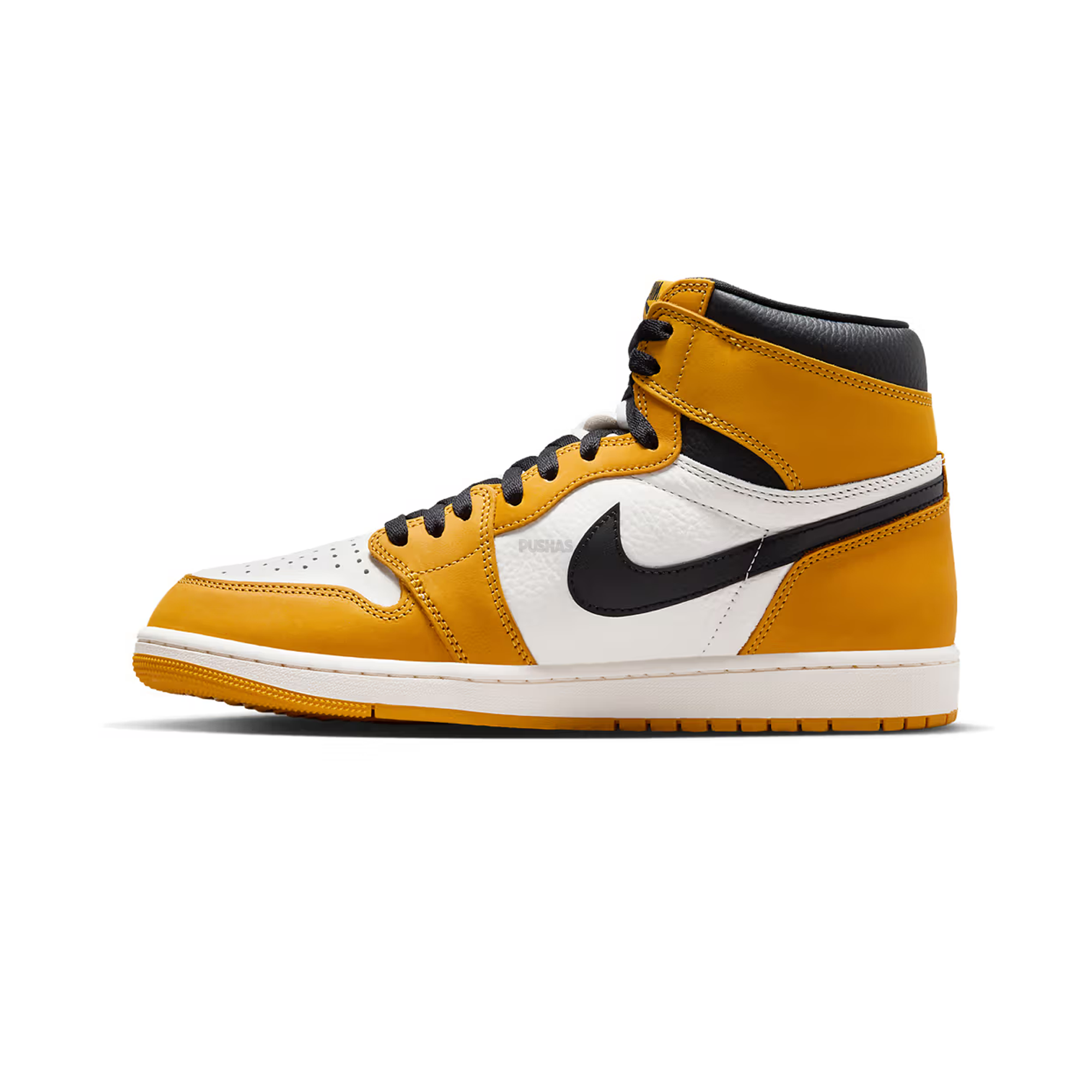 Air Jordan 1 Yellow Ochre 2024