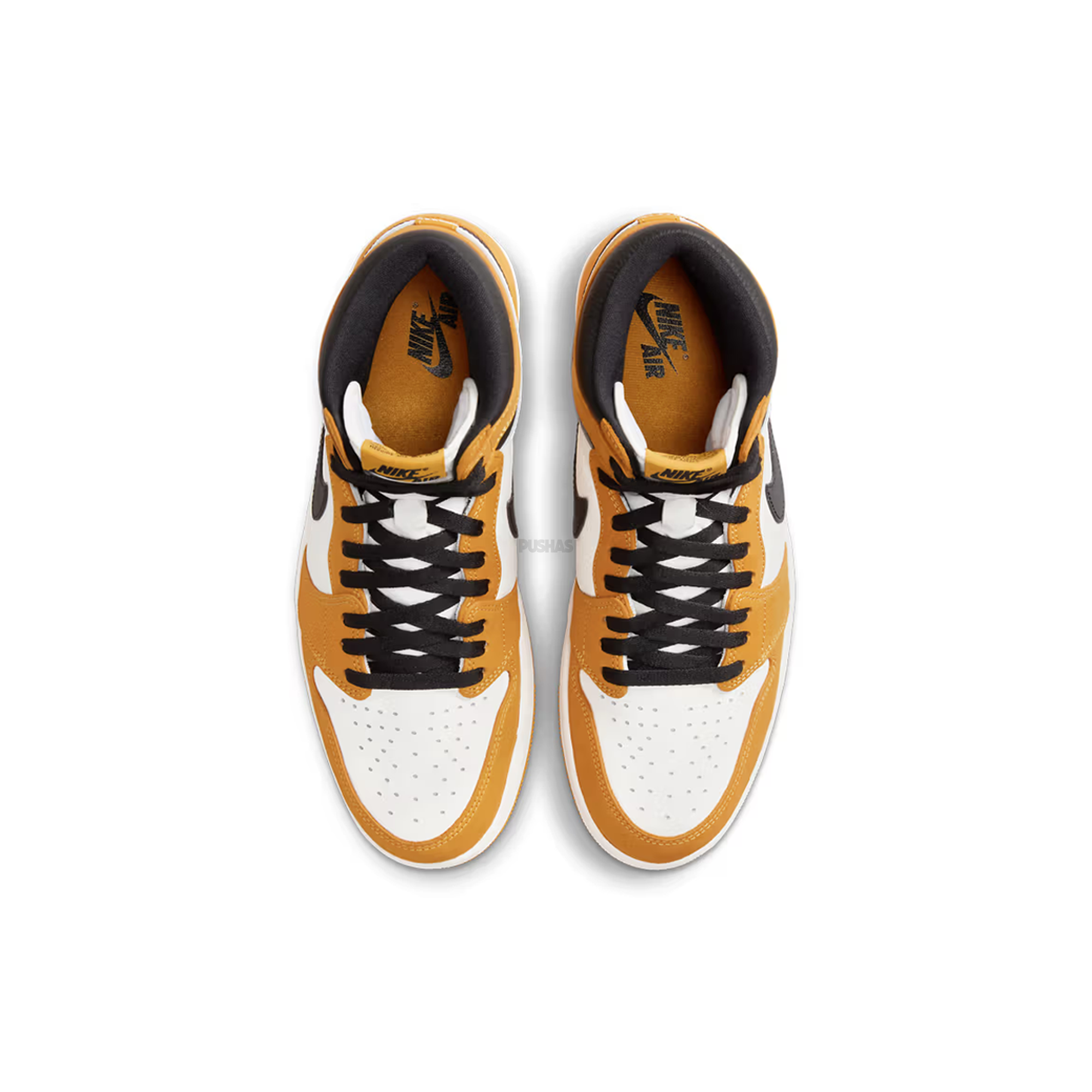 Air Jordan 1 Yellow Ochre 2024