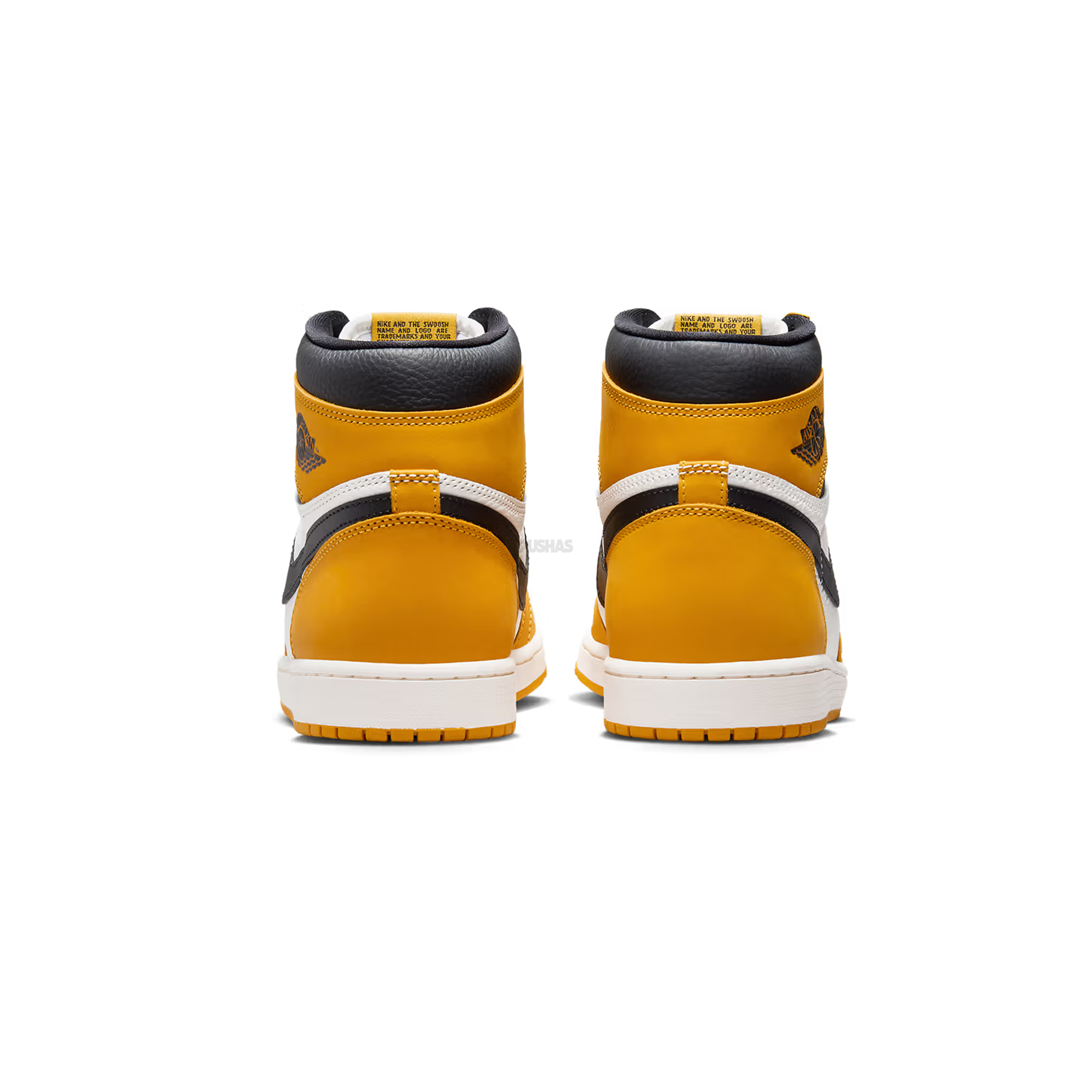 Air Jordan 1 Yellow Ochre 2024