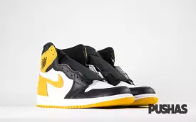 Air Jordan 1 Yellow Ochre - Shop Now!