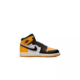 Air Jordan 1 Yellow Toe Taxi - PS - Retro High OG