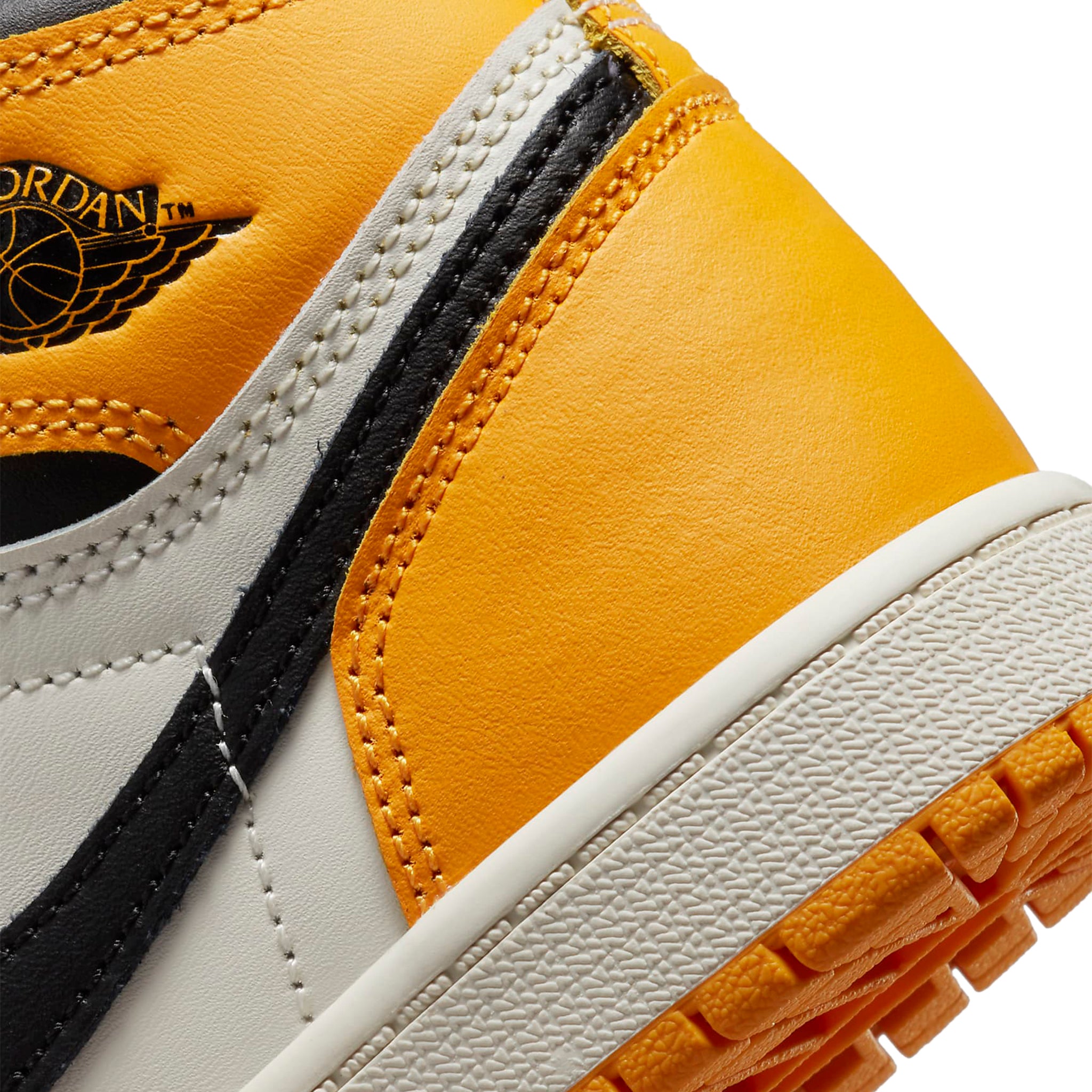 Air Jordan 1 Yellow Toe Taxi - PS - Retro High OG