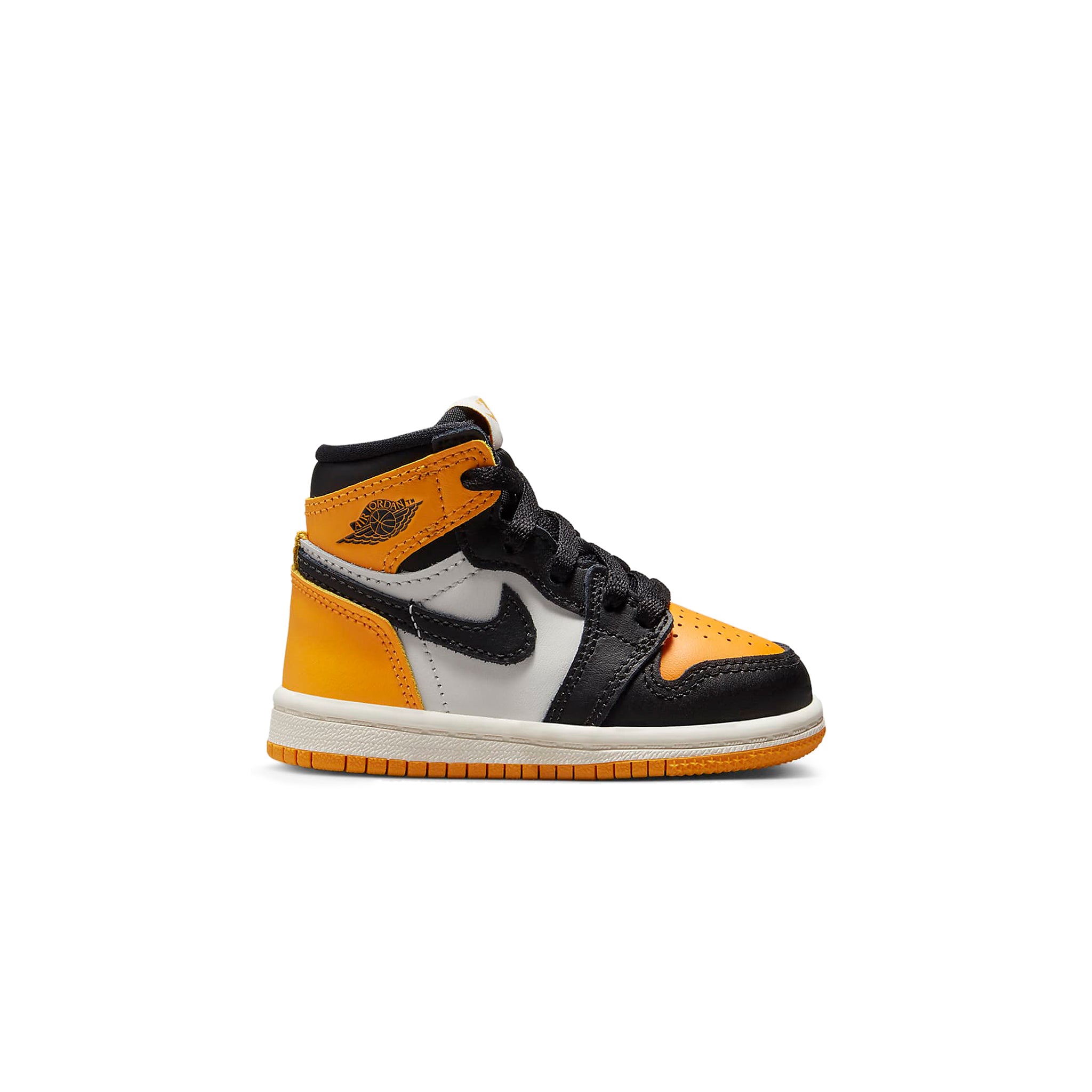 Air Jordan 1 Yellow Toe Taxi (TD)