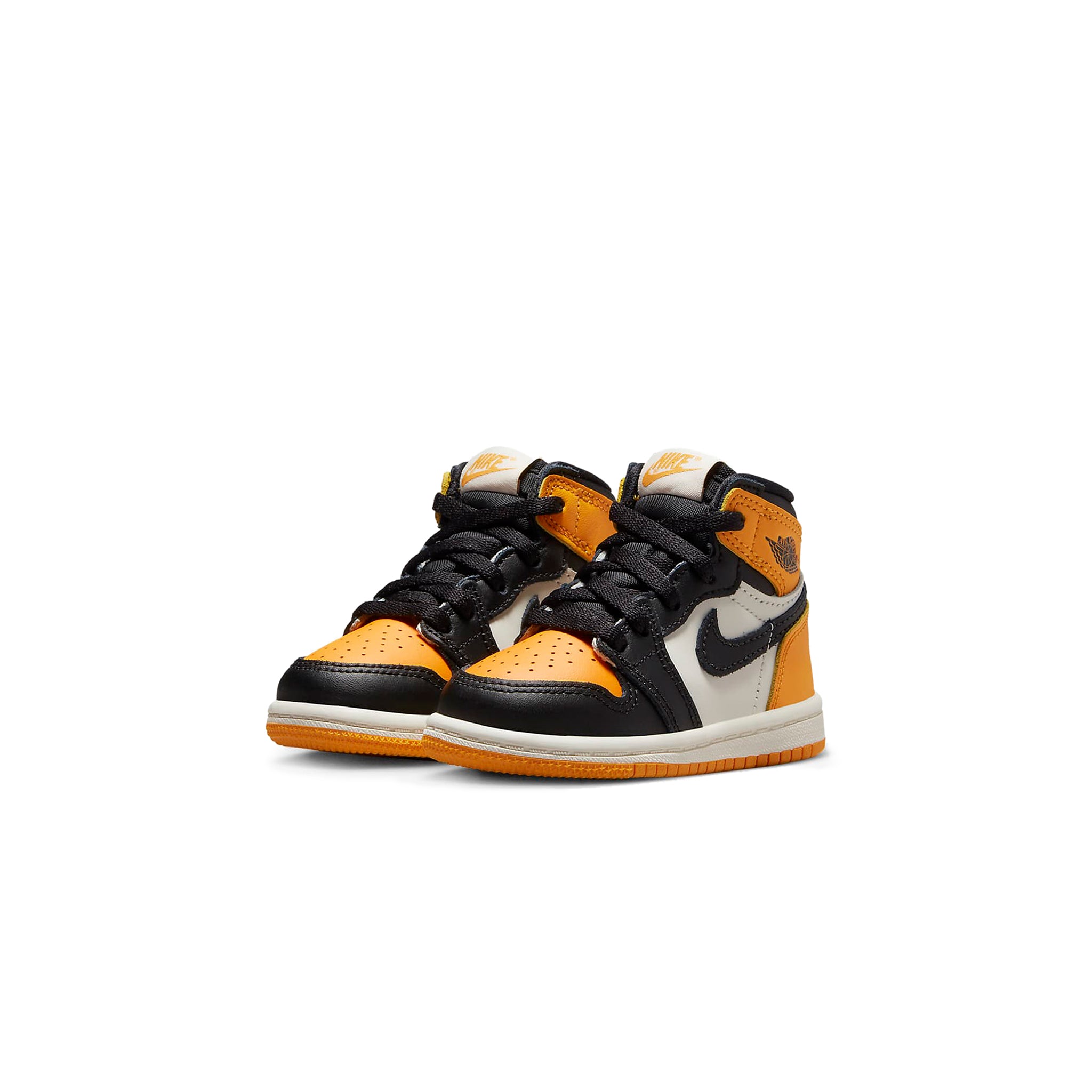 Air Jordan 1 Yellow Toe Taxi (TD)