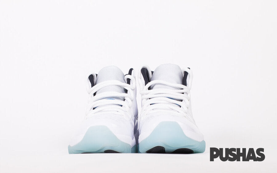 Air Jordan 11 'Legend Blue' Retro 2014