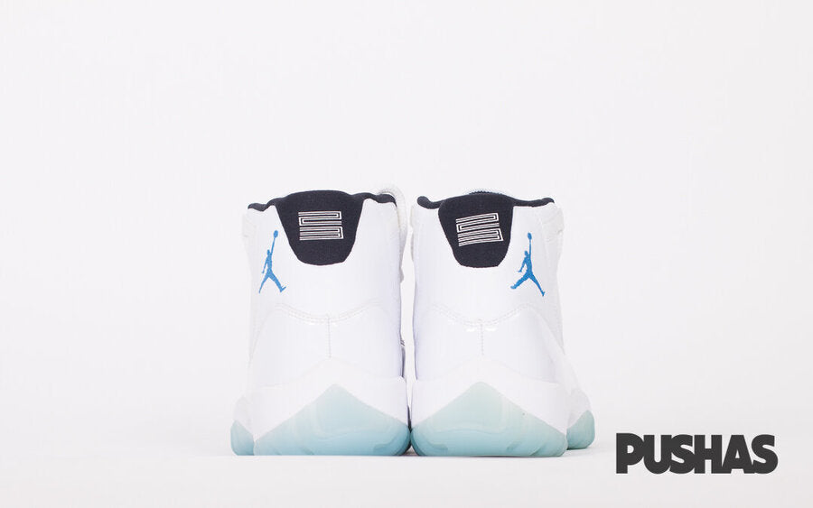 Air Jordan 11 'Legend Blue' Retro 2014