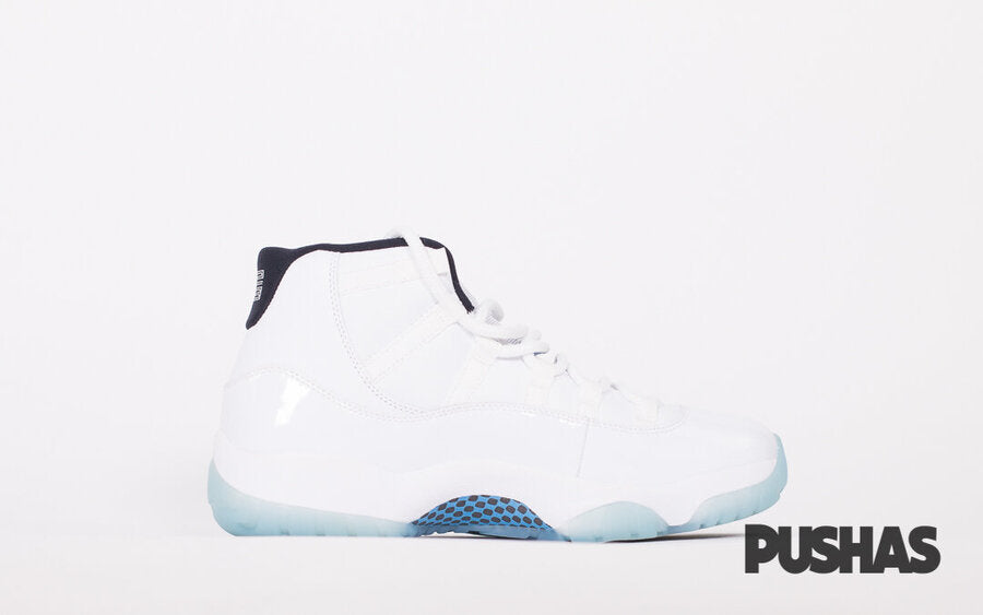 Air Jordan 11 'Legend Blue' Retro 2014