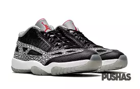 Air Jordan 11 Low IE Black Cement 2020 - Buy now with fast shipping