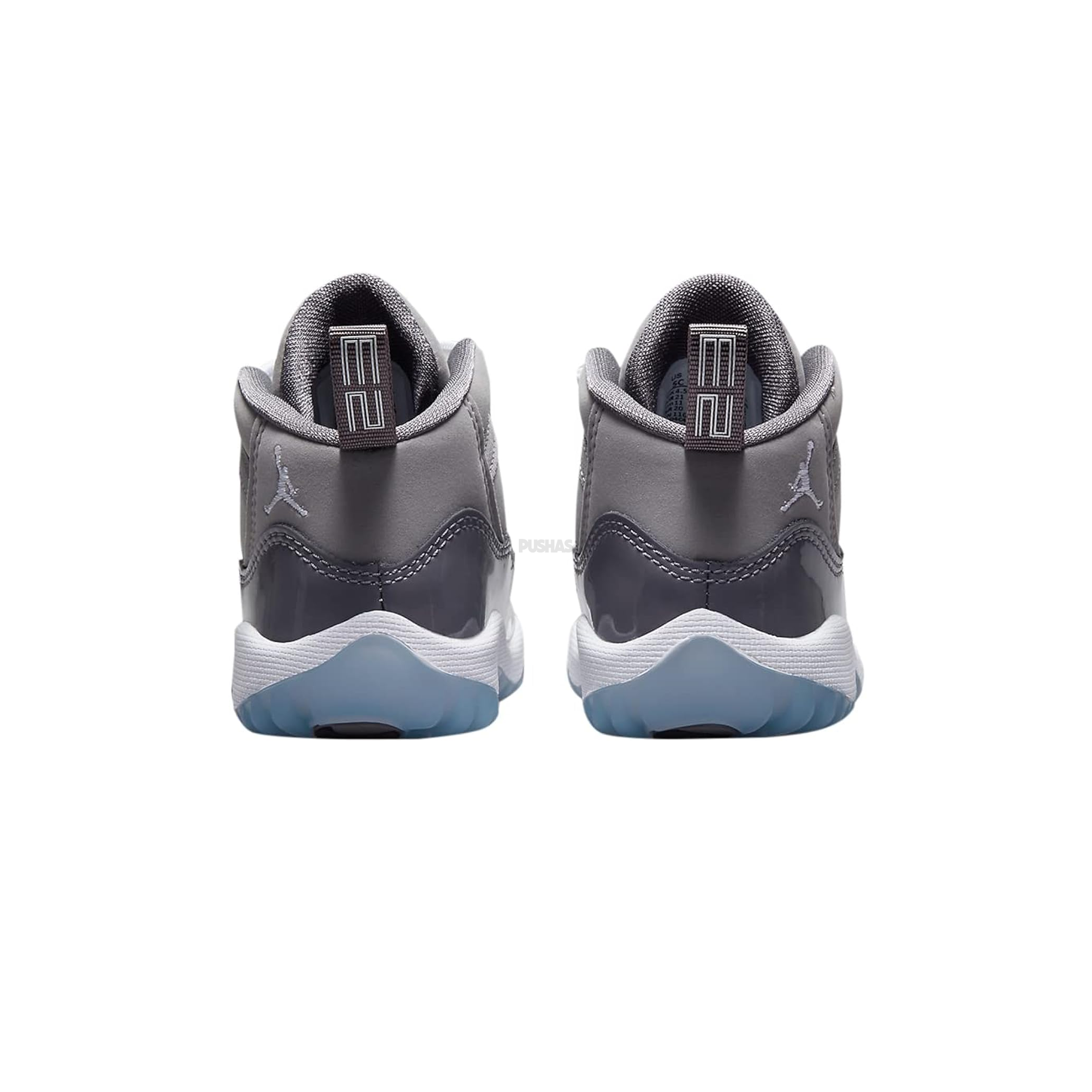 Air Jordan 11 Retro Cool Grey TD 2021