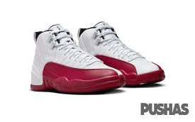 Air Jordan 12 Retro 'Cherry' 2023 - Buy now for the latest release!